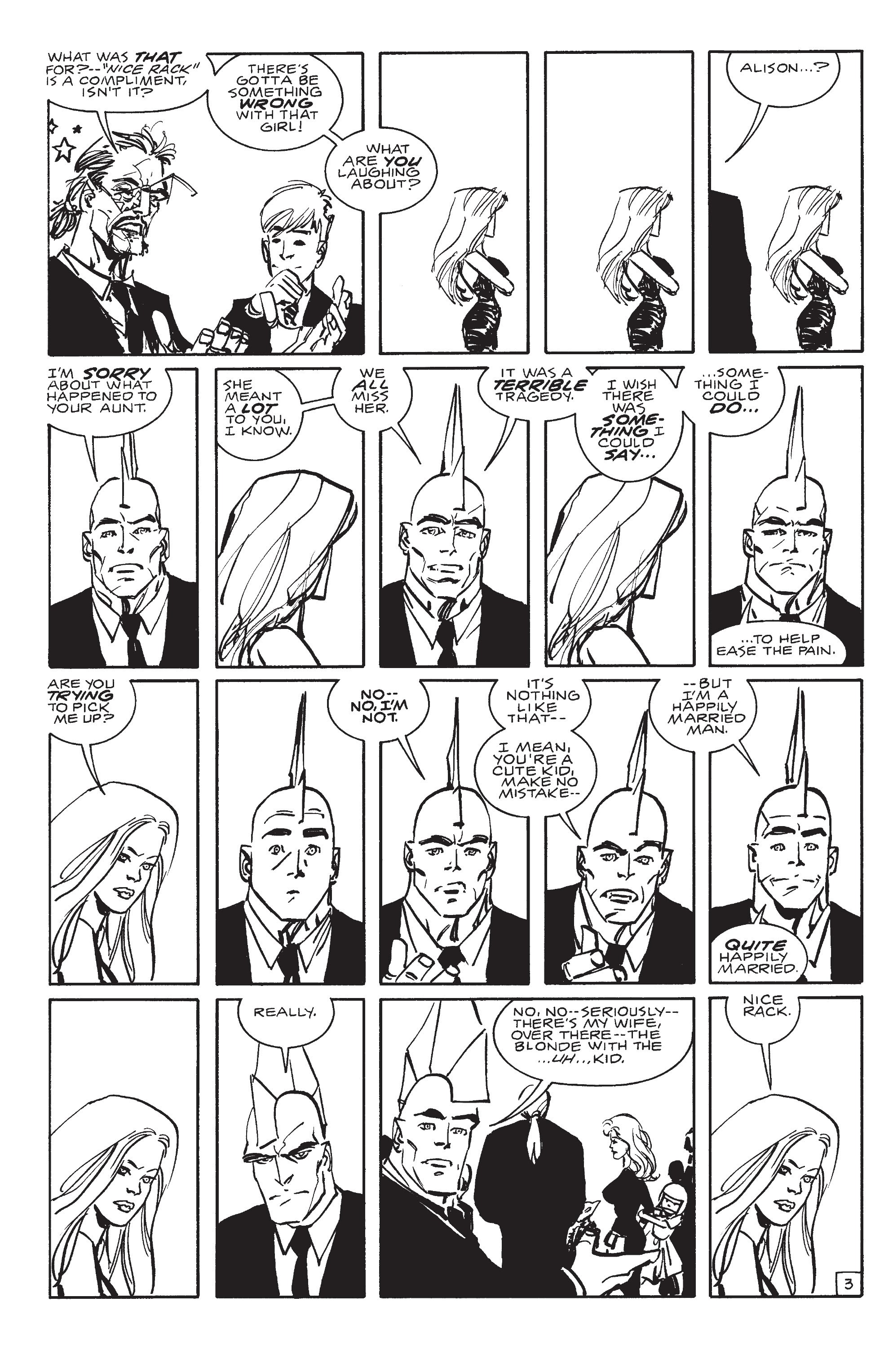 Read online Savage Dragon Archives comic -  Issue # TPB 5 (Part 3) - 72