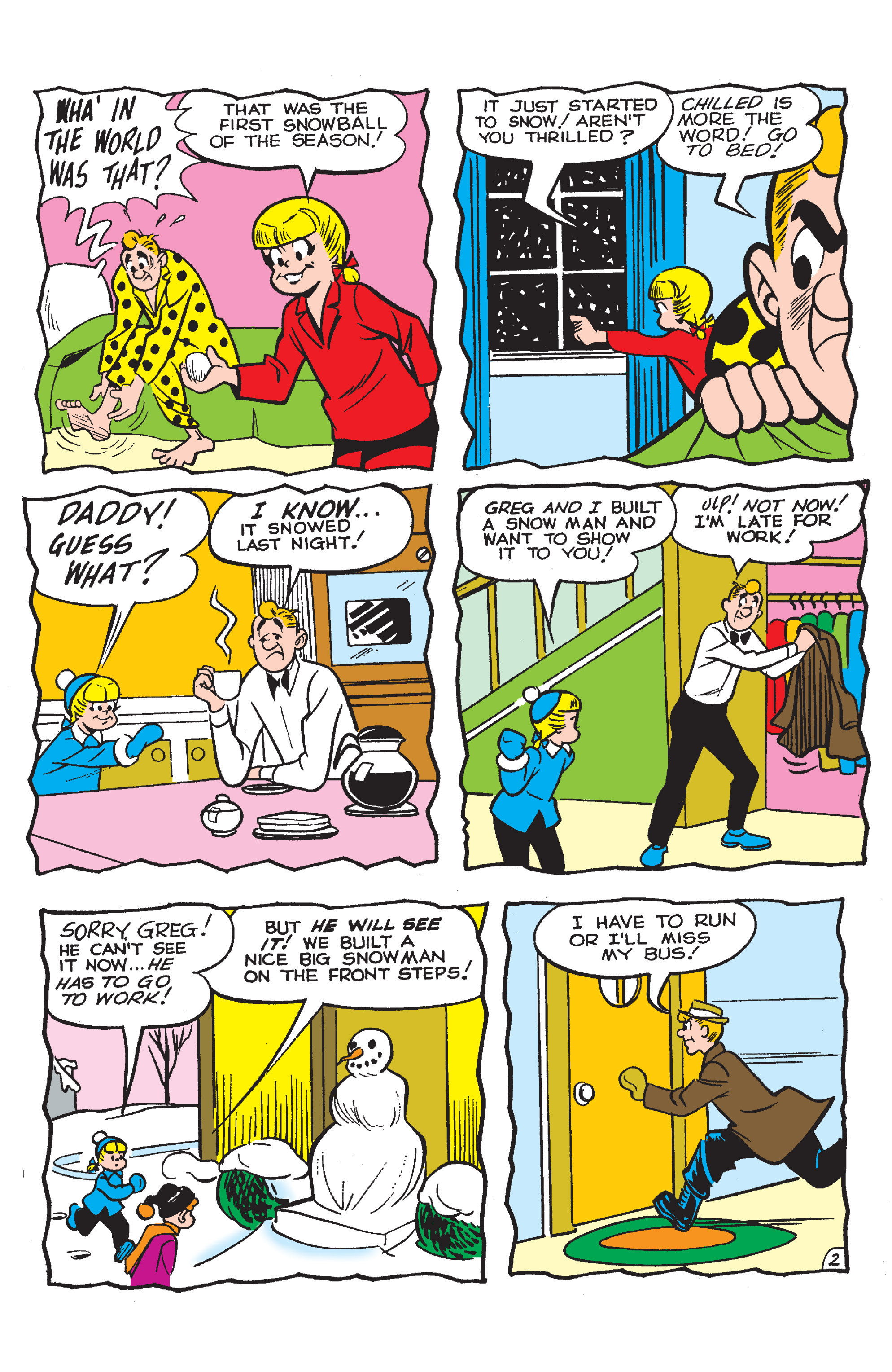 Read online Pep Digital comic -  Issue #43 - 122