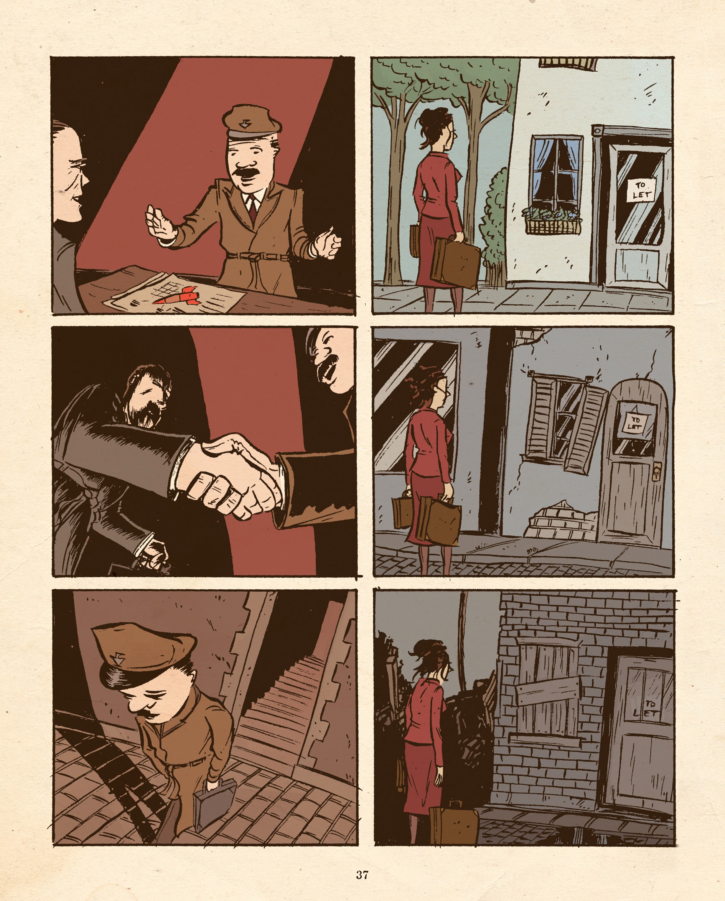 Read online 2 Sisters comic -  Issue # TPB (Part 1) - 34