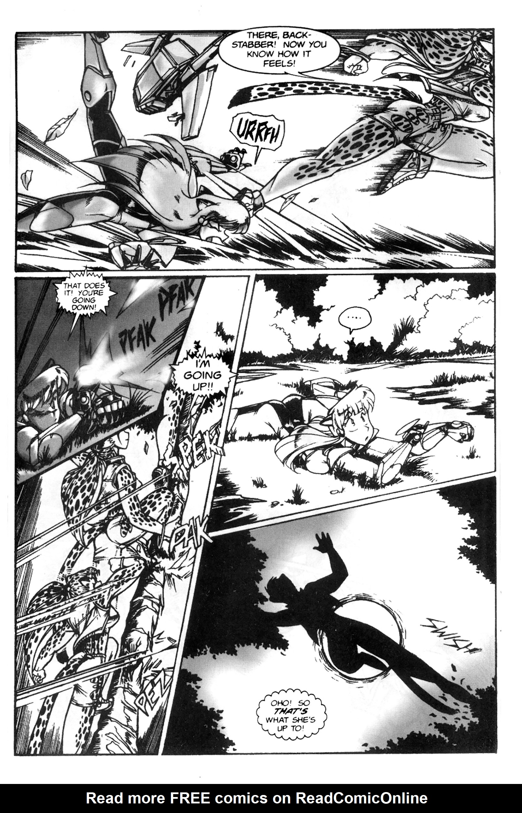 Read online Gold Digger: FREDeral Reserve Brick comic -  Issue # TPB (Part 1) - 16