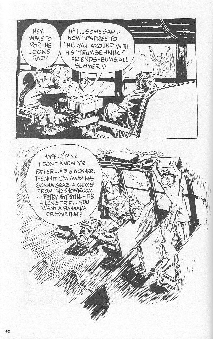 Read online A Contract with God (1978) comic -  Issue # TPB (Part 2) - 39