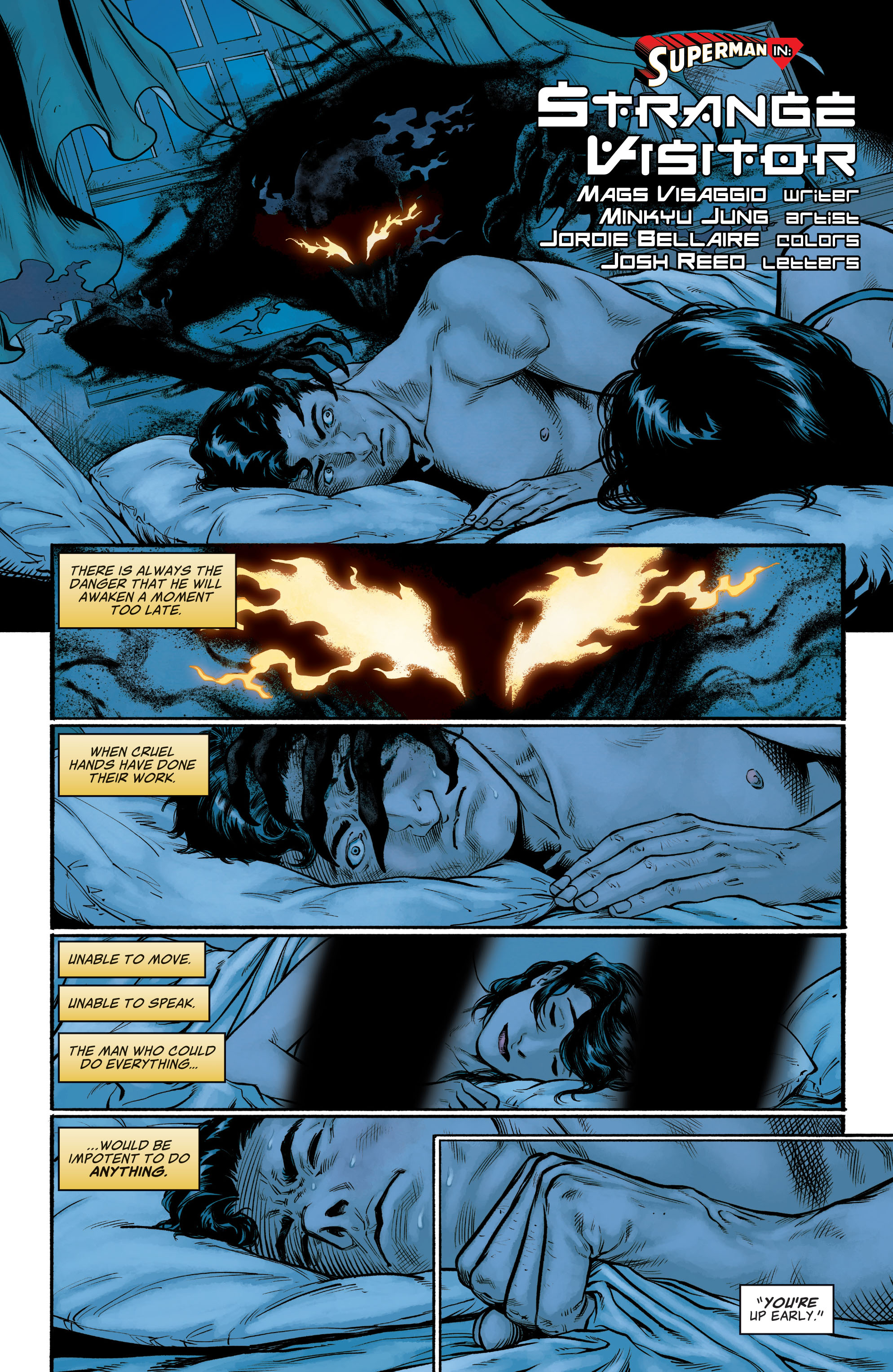 Read online A Very DC Halloween comic -  Issue # TPB (Part 2) - 30