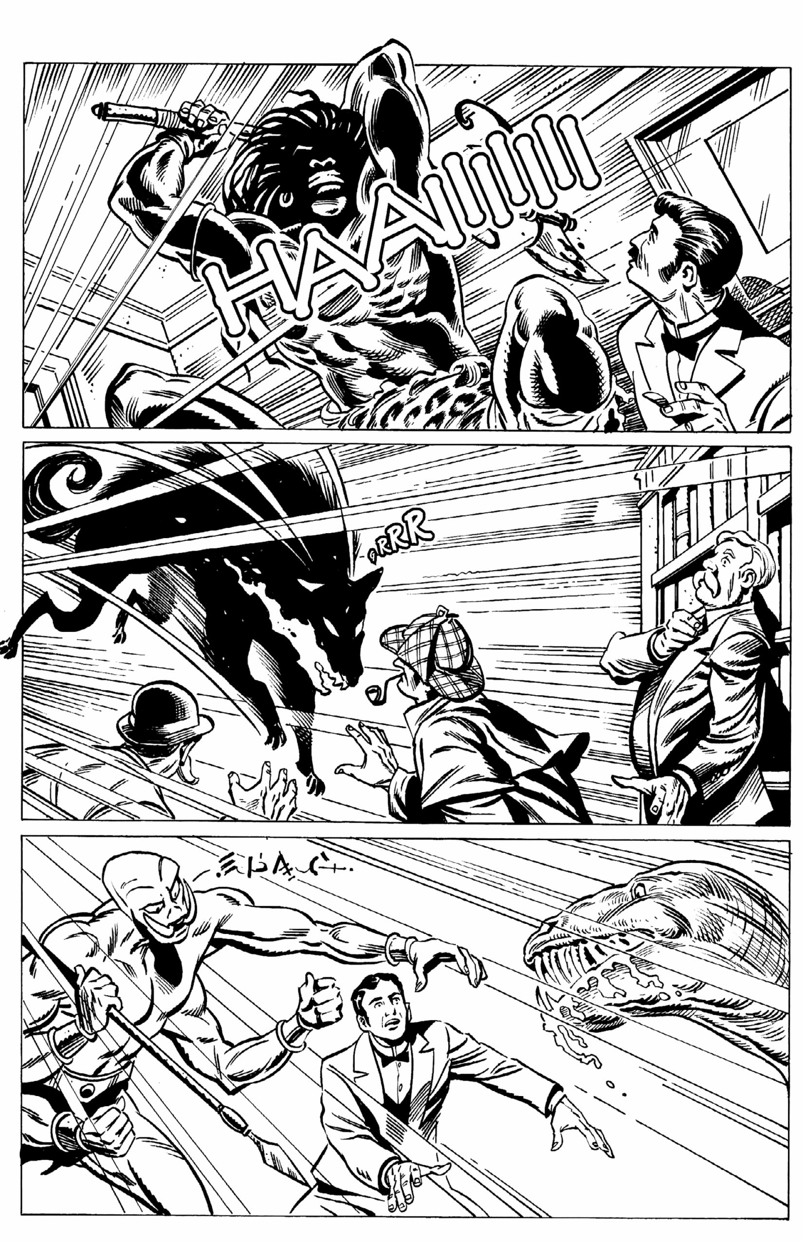 Read online Searchers comic -  Issue #1 - 15