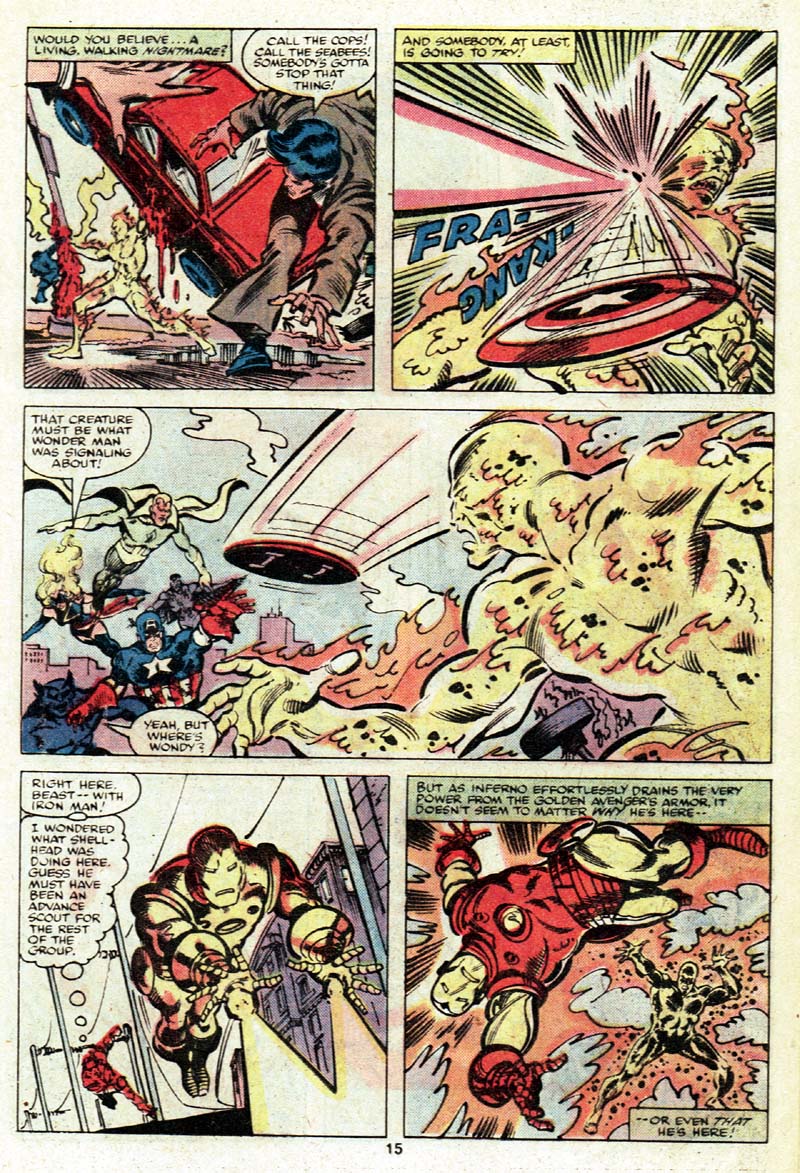 The Avengers (1963) 193 Page 9