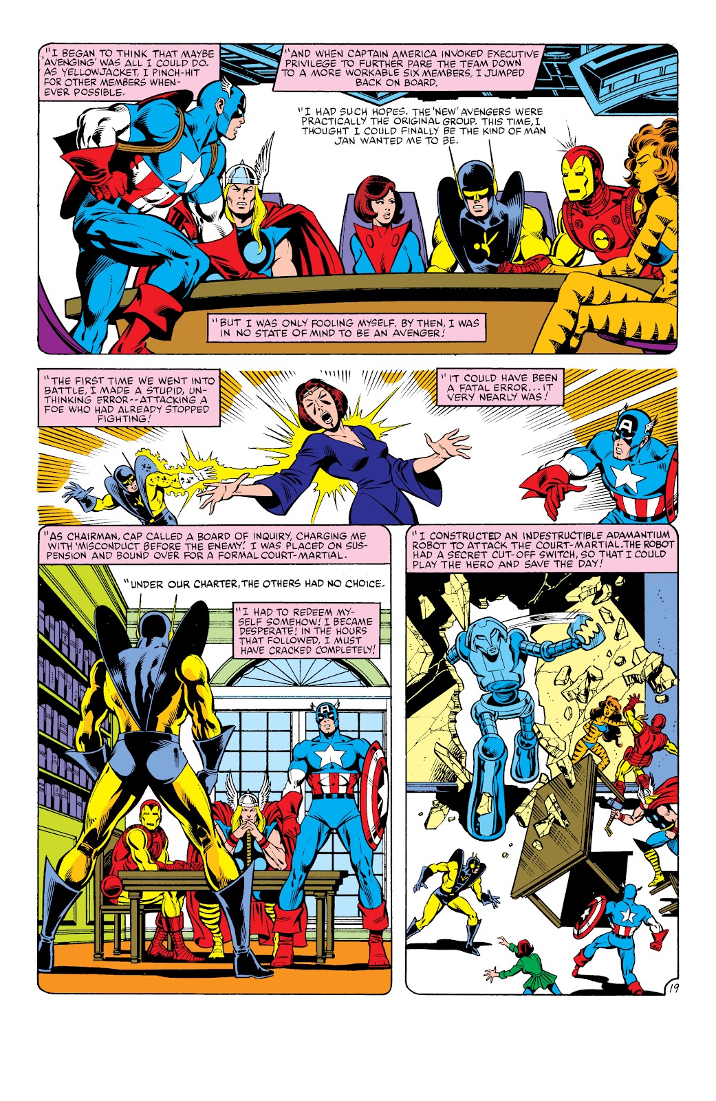 The Avengers (1963) issue 227 - Page 20