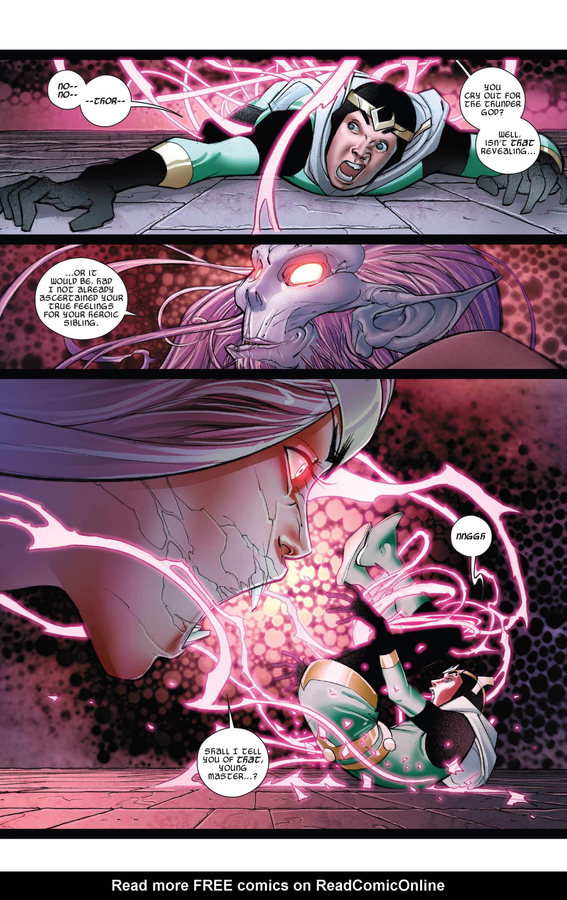 Read online Marvel-Verse: Thanos comic -  Issue #Marvel-Verse (2019) Loki - 114