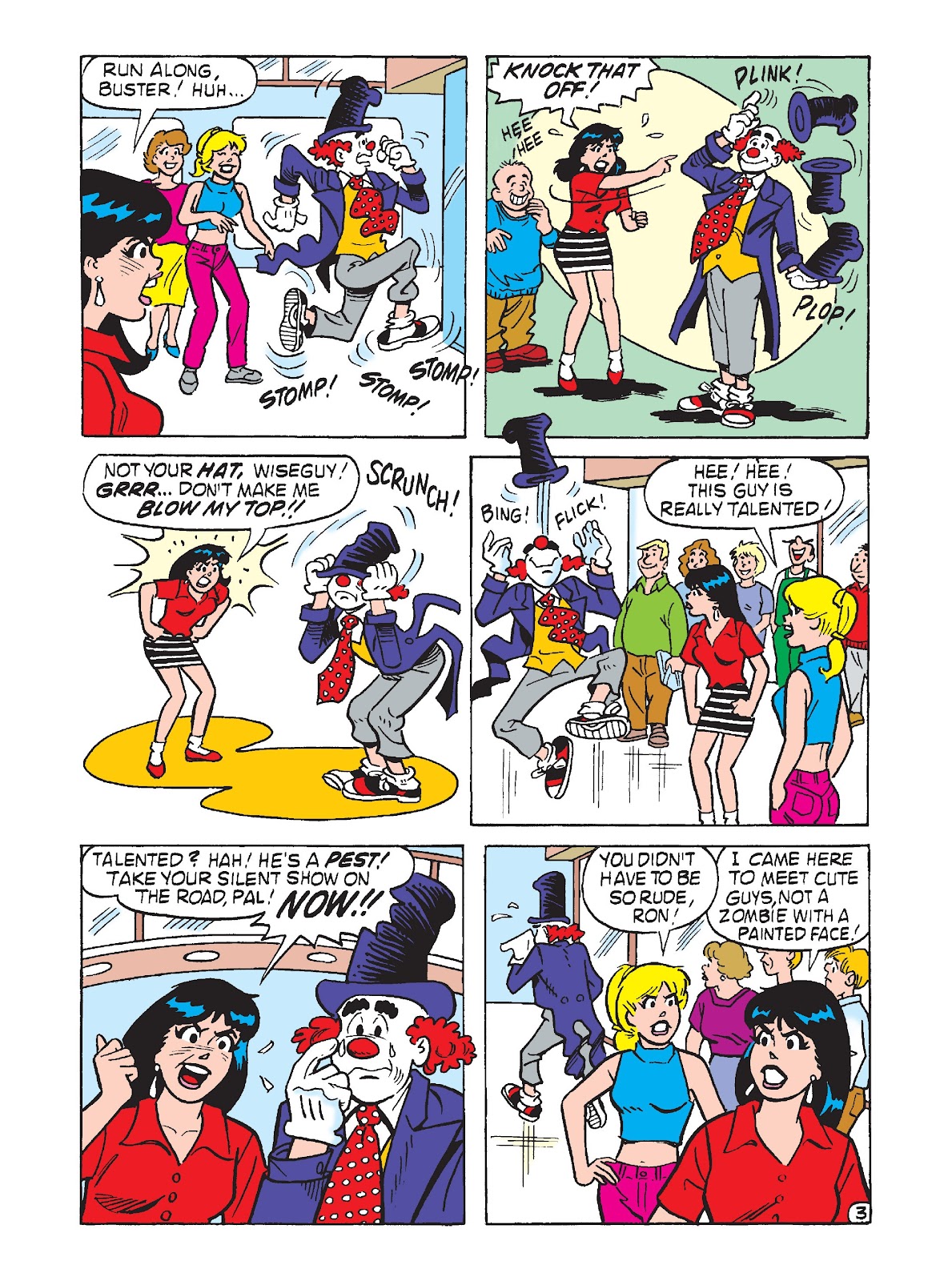 Betty and Veronica Double Digest issue 154 - Page 54