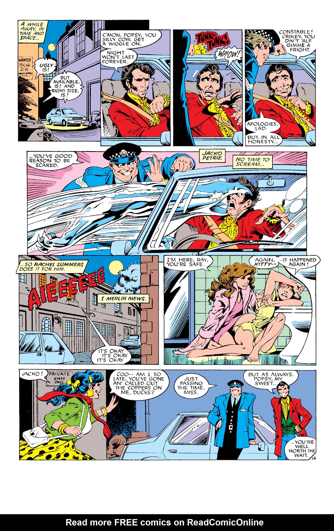 Read online Excalibur Epic Collection comic -  Issue # TPB 1 (Part 1) - 65