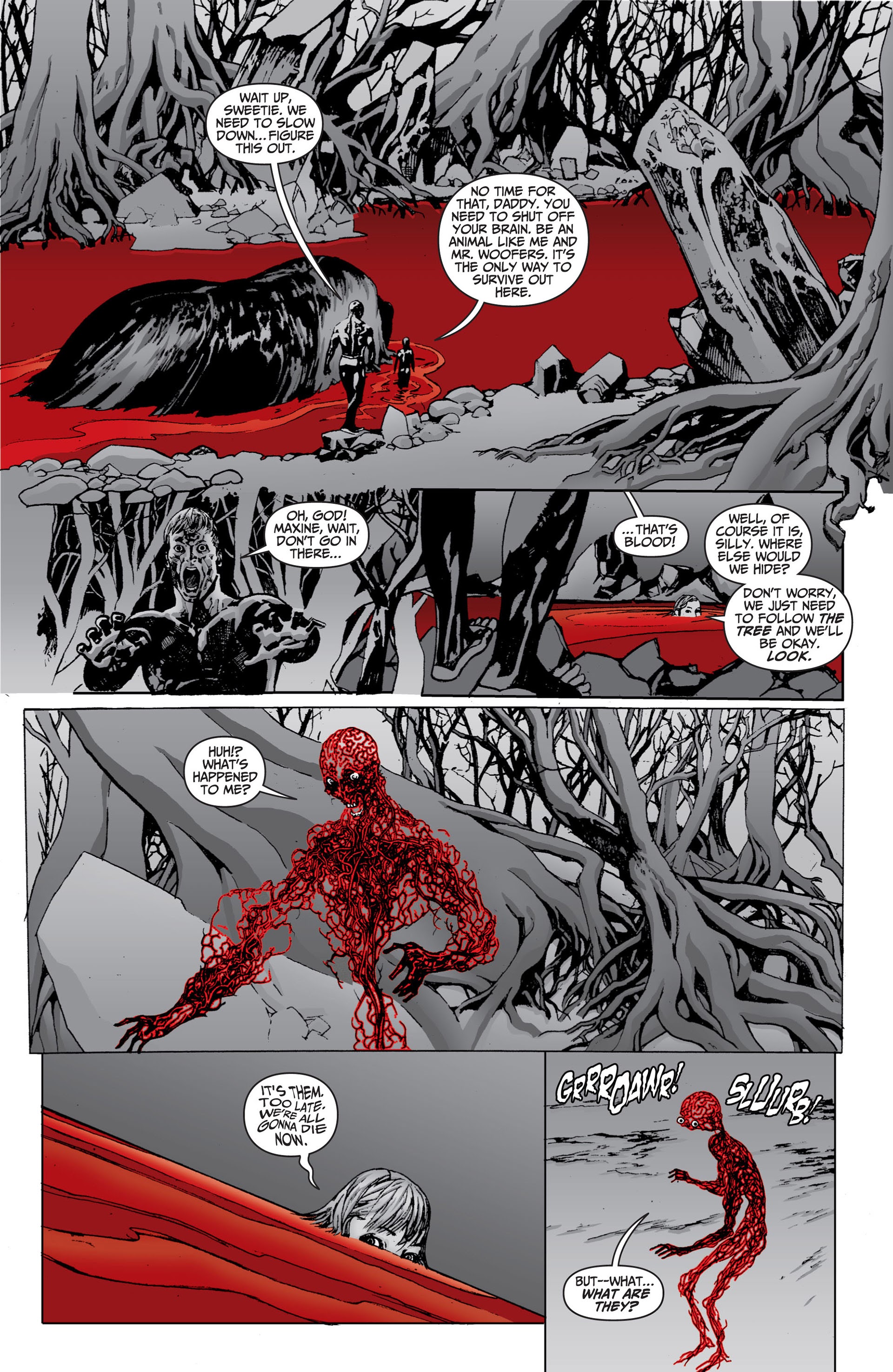 Read online Animal Man (2011) comic -  Issue #1 - 20