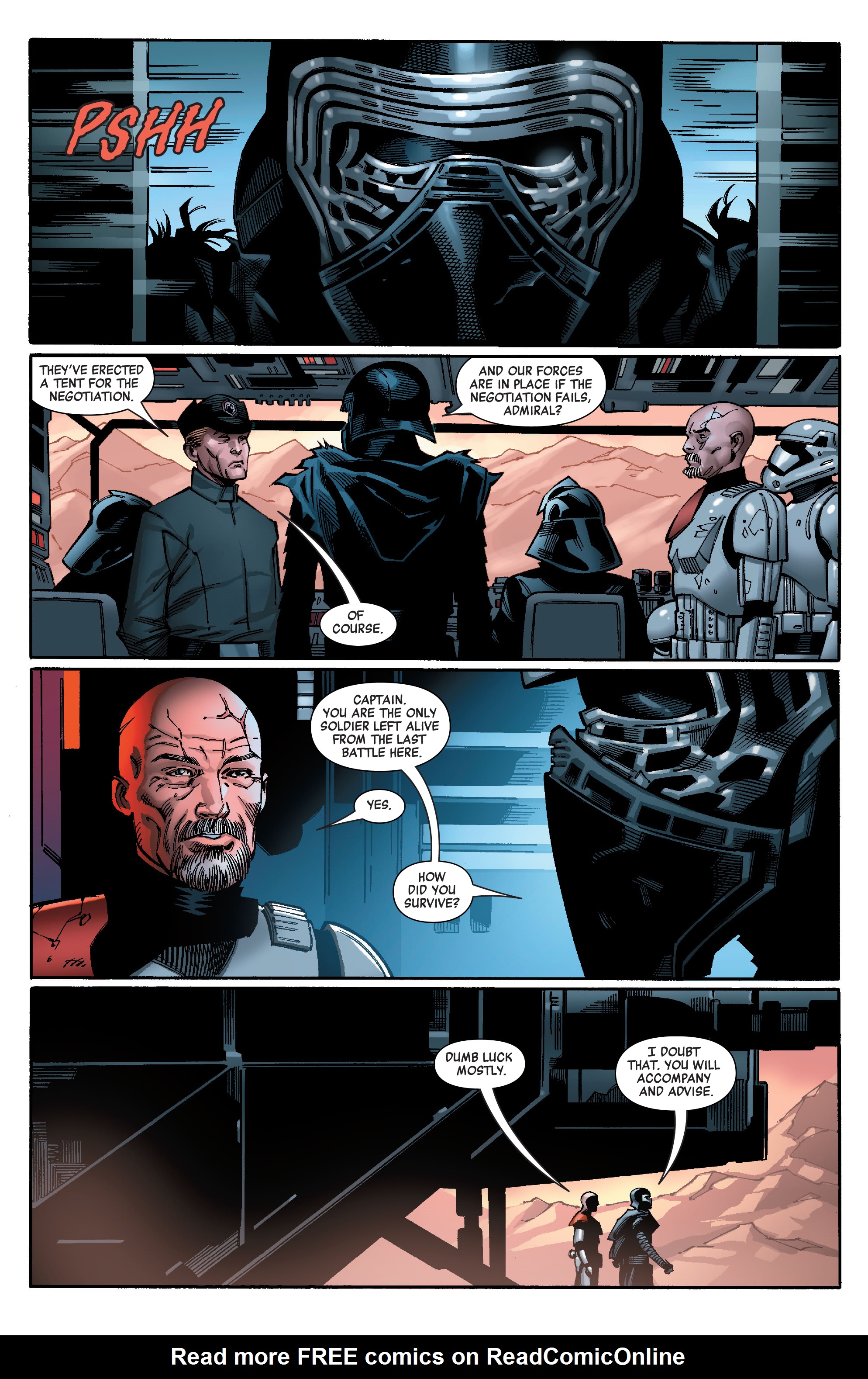 Read online Star Wars: Age Of Resistance comic -  Issue # _TPB (Part 2) - 57