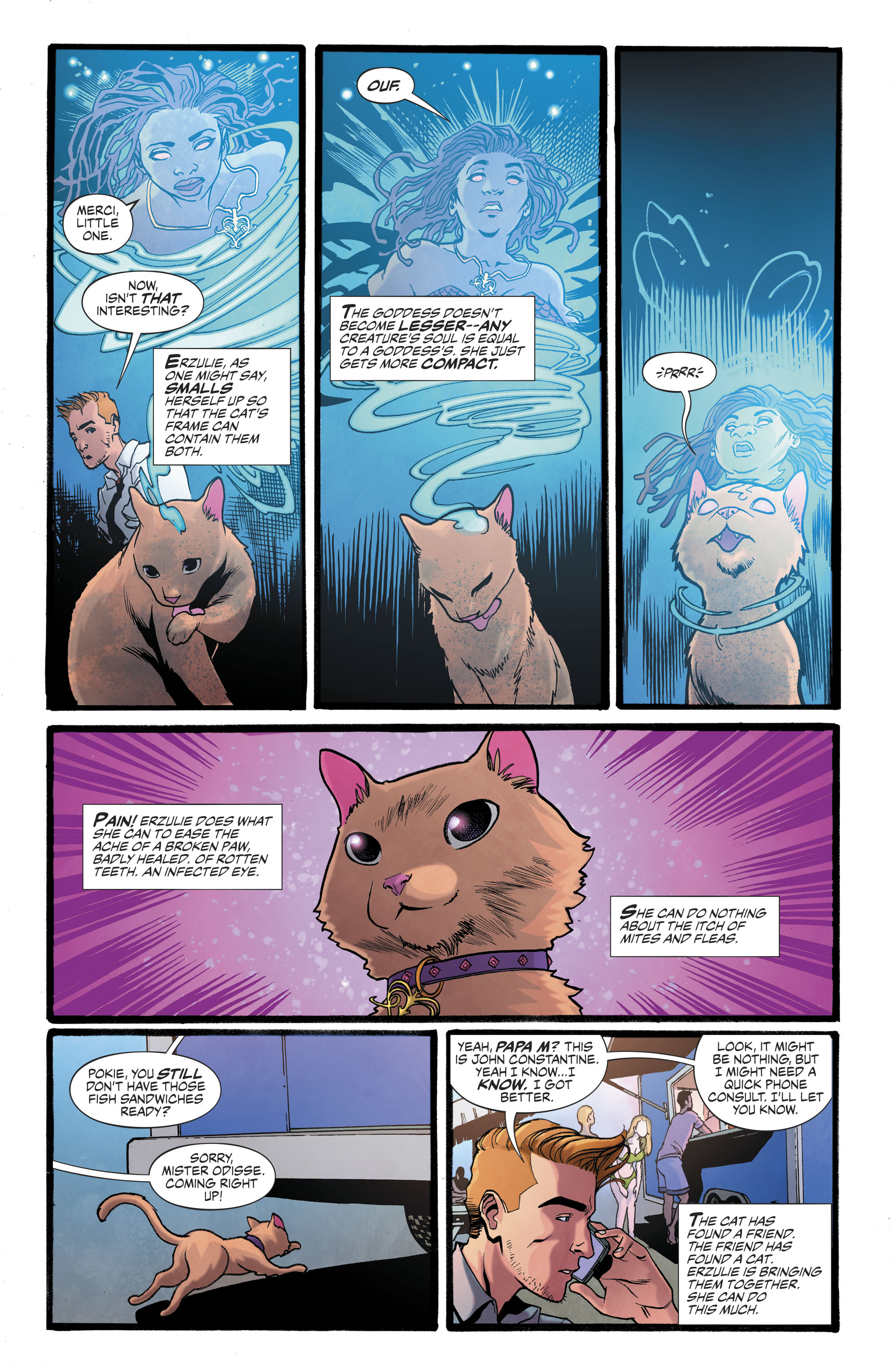 Read online House of Whispers comic -  Issue #15 - 17