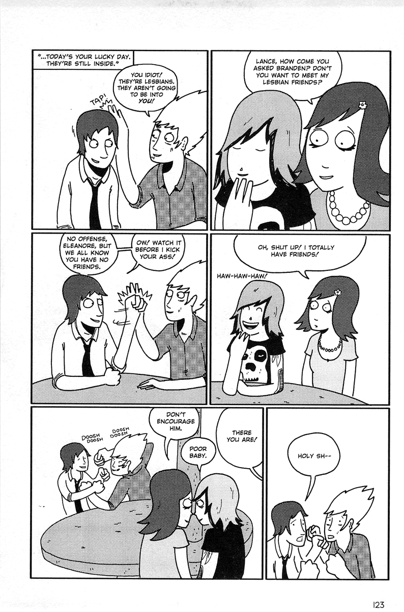 Read online Love the Way You Love comic -  Issue # TPB 2 (Part 2) - 27