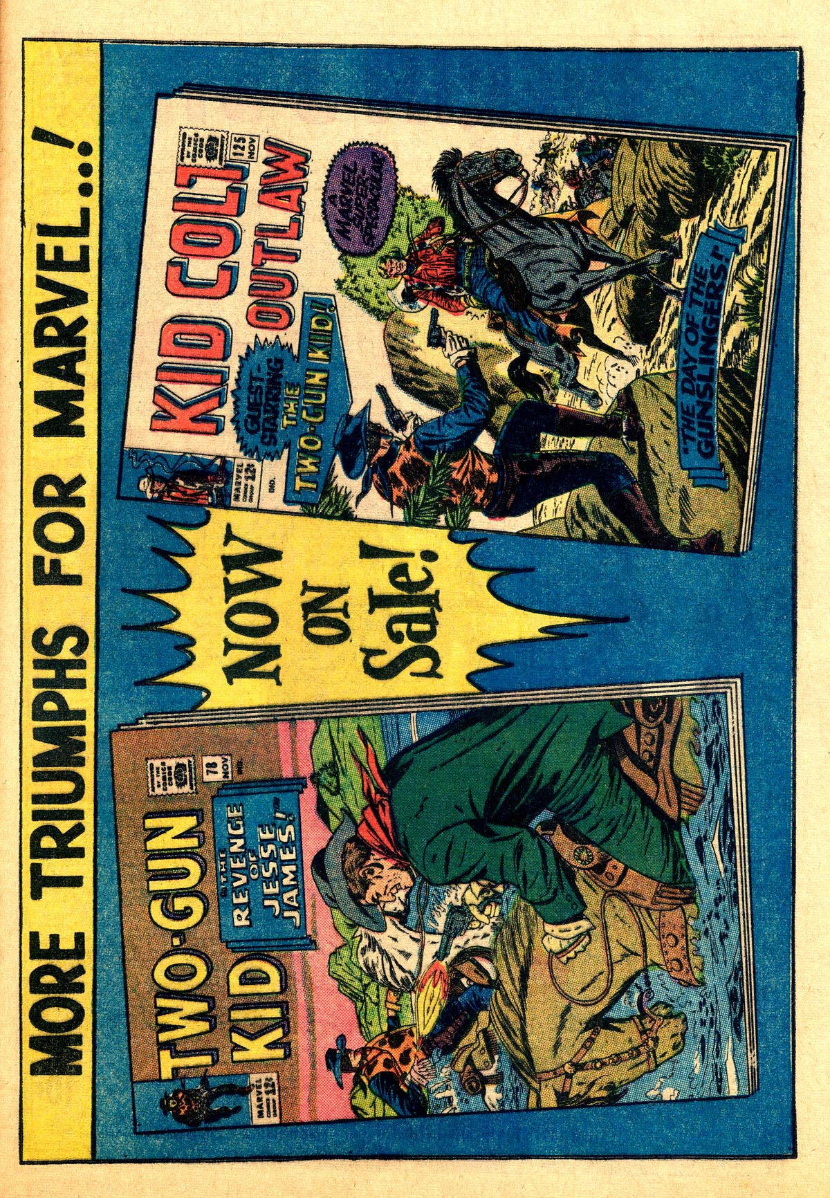 Read online The Rawhide Kid comic -  Issue #49 - 25