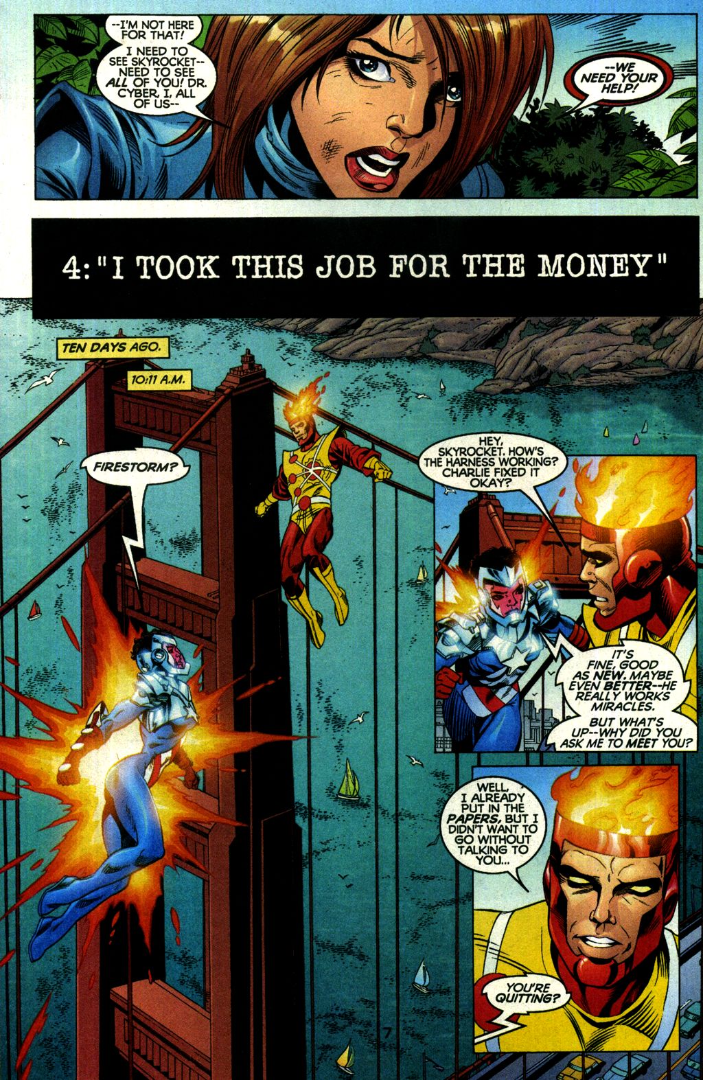 Read online The Power Company comic -  Issue #16 - 7