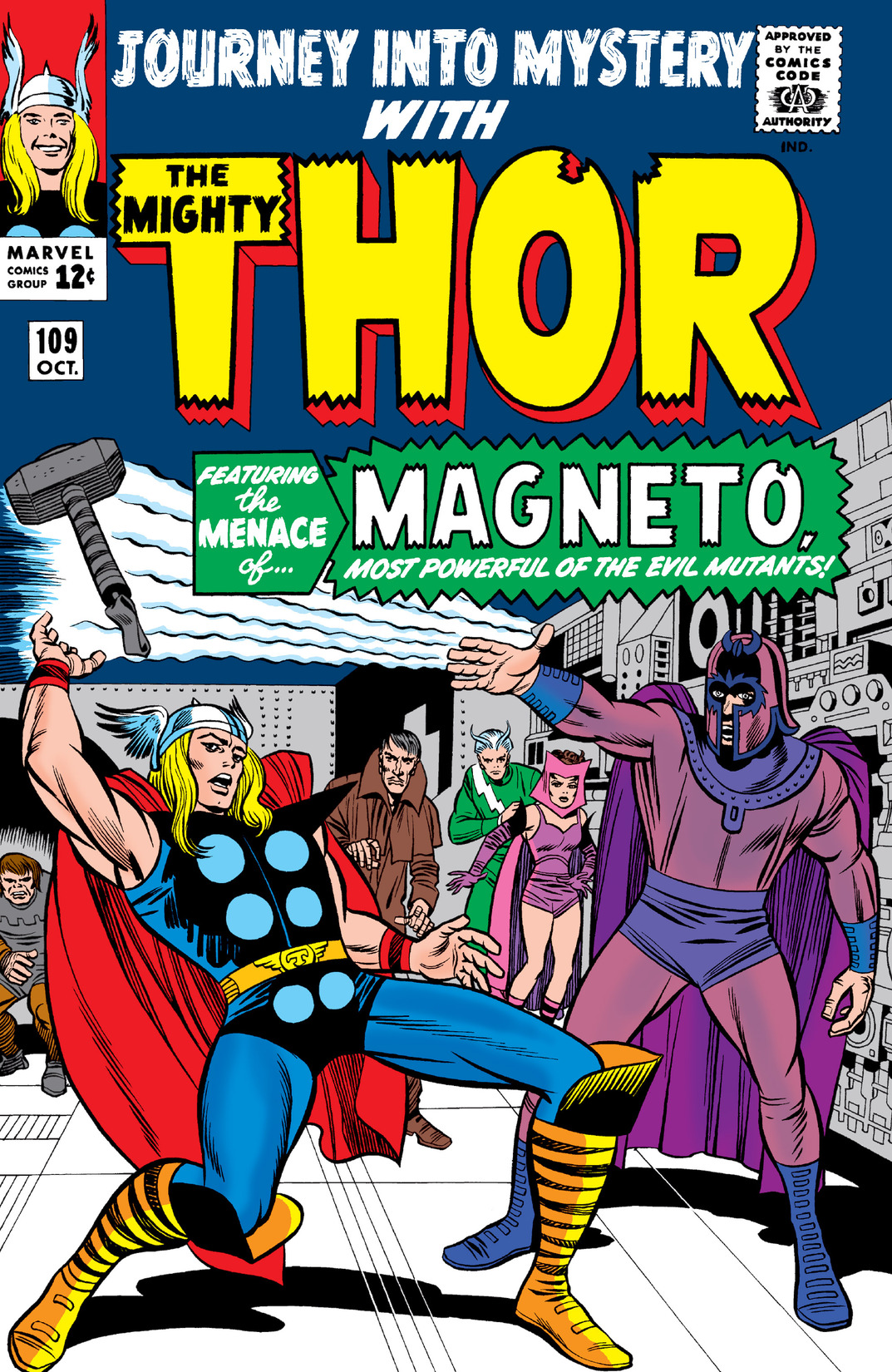 Read online Thor Epic Collection comic -  Issue # TPB 1 (Part 5) - 44