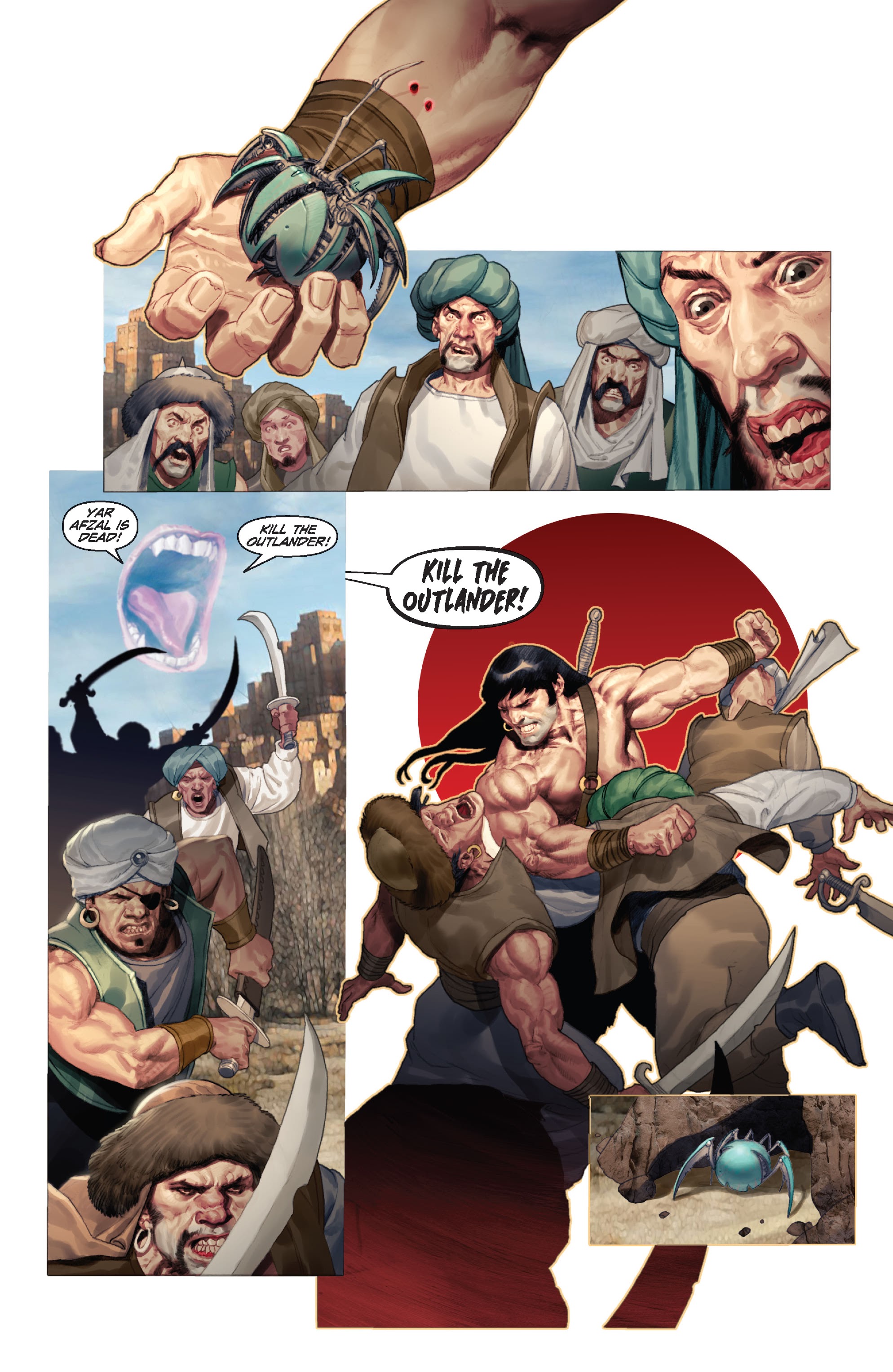 Read online Conan: The People of the Black Circle and Other Stories comic -  Issue # TPB (Part 1) - 43