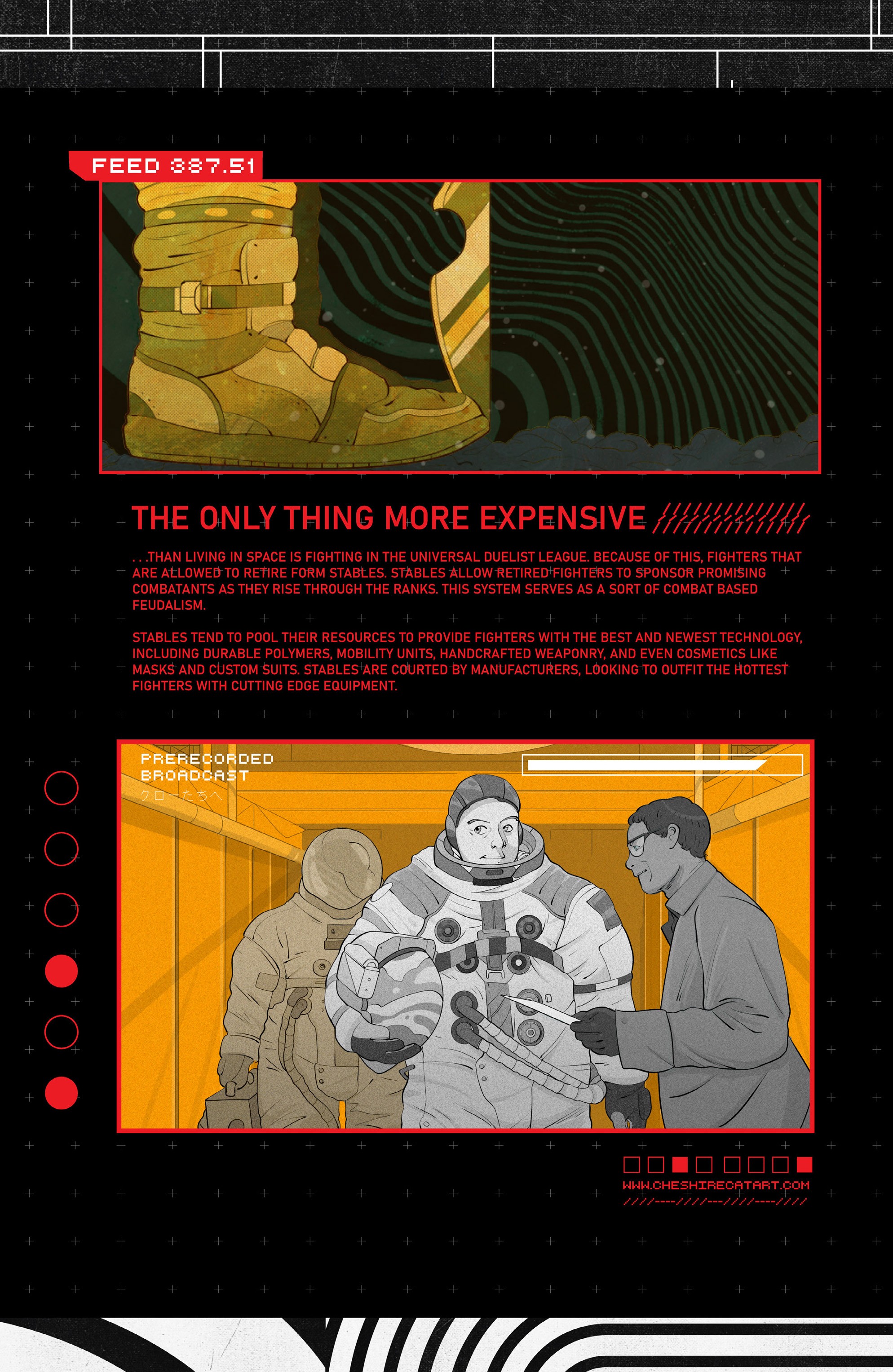 Read online Neverender comic -  Issue #3 - 25