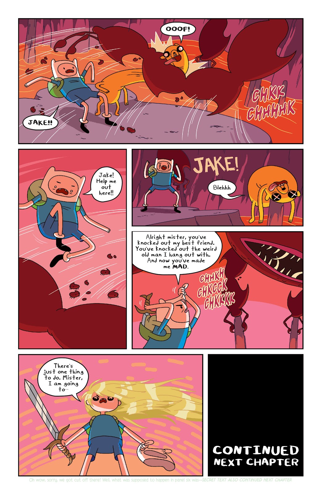 Adventure Time issue TPB 4 - Page 58