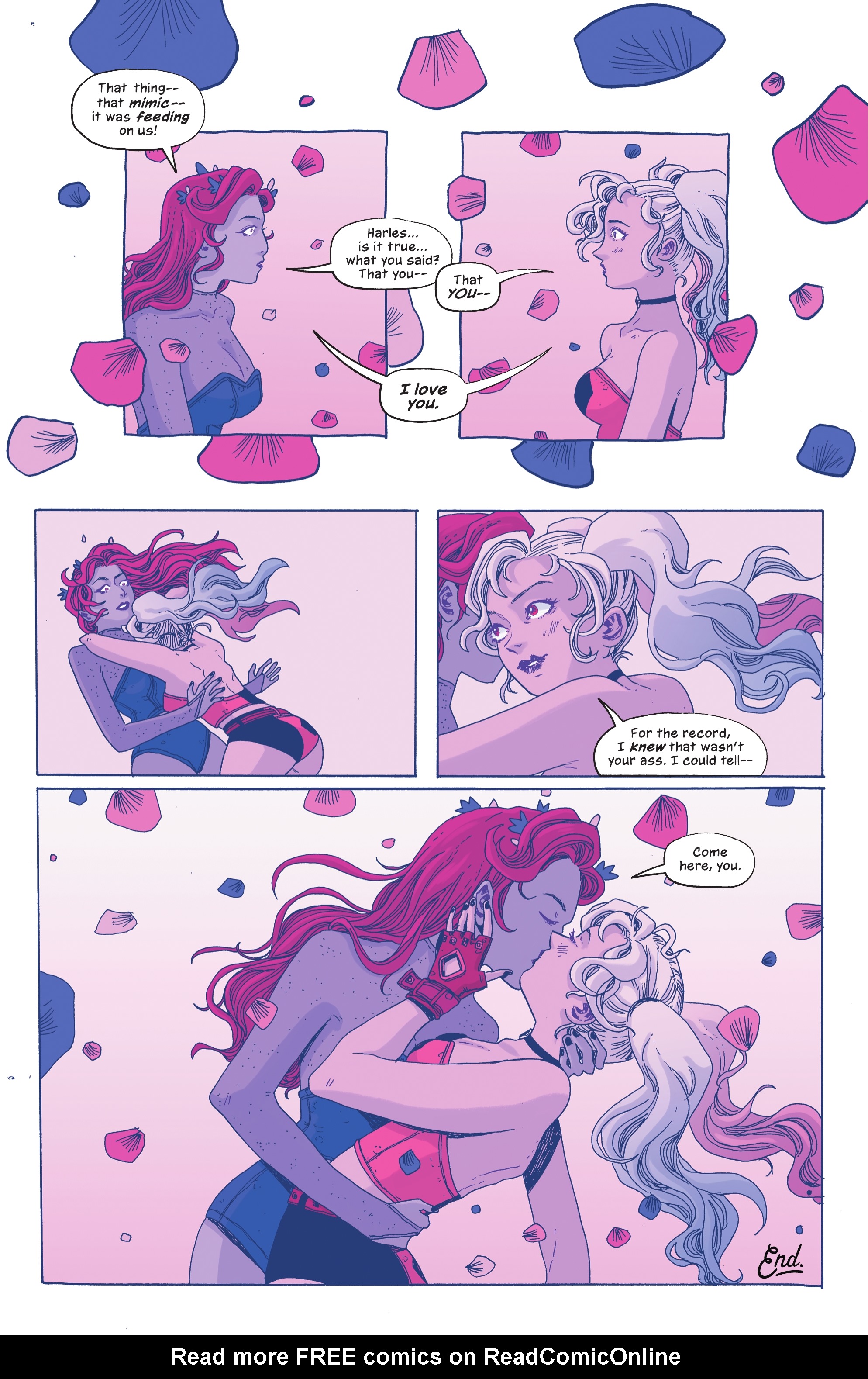 Read online DC Pride (2022) comic -  Issue # TPB - 83