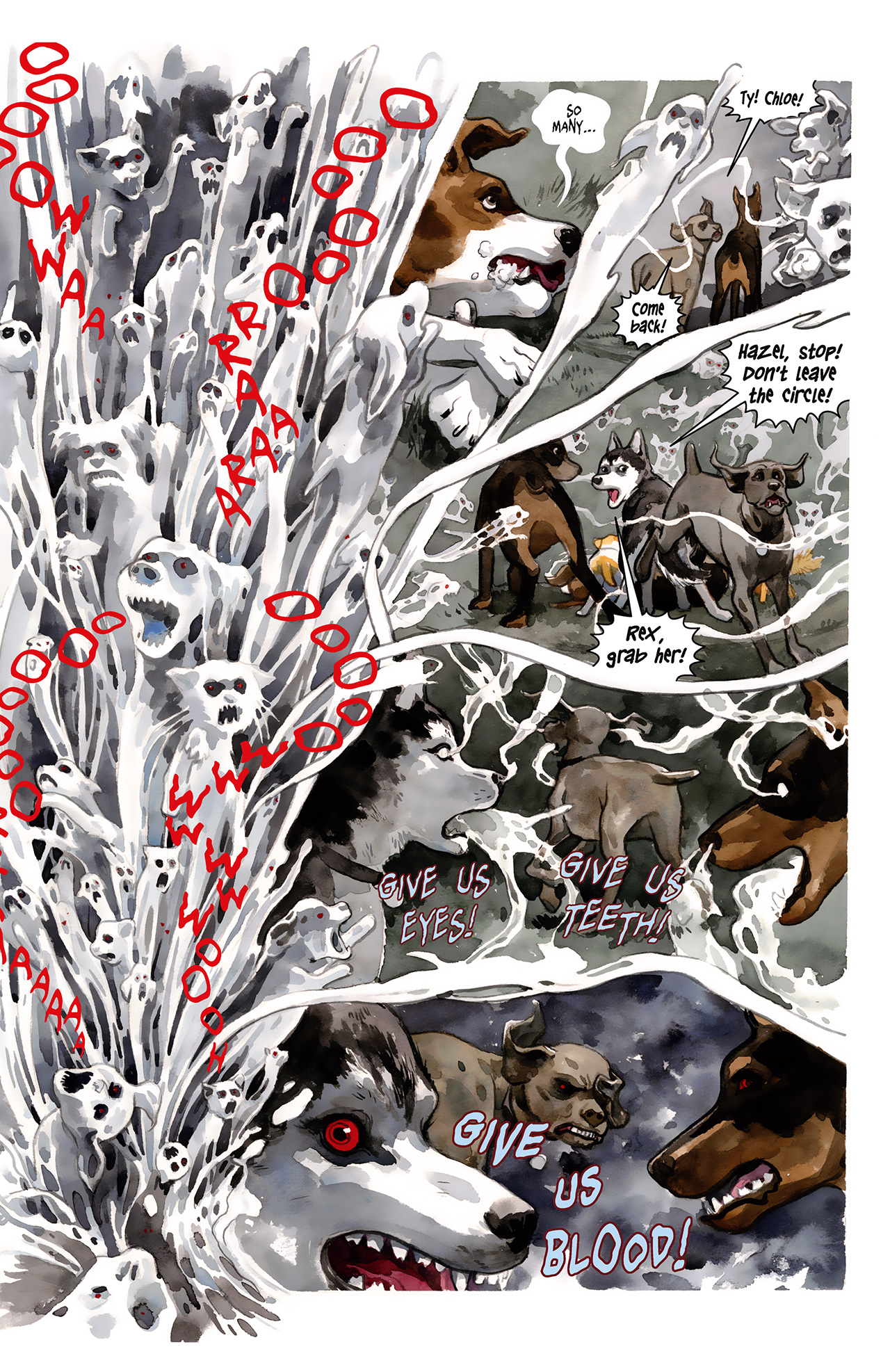 Read online Beasts of Burden comic -  Issue #2 - 14