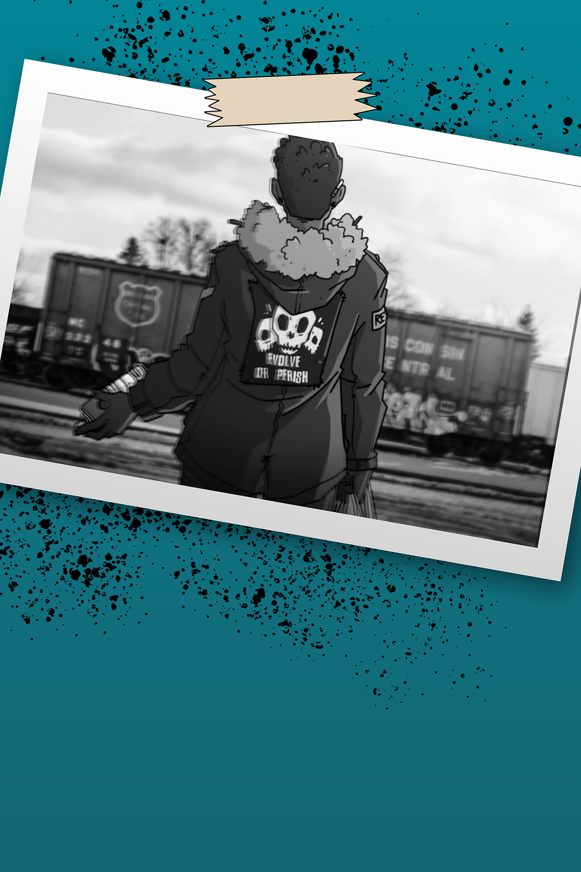 Read online Light Carries On comic -  Issue # TPB (Part 2) - 57