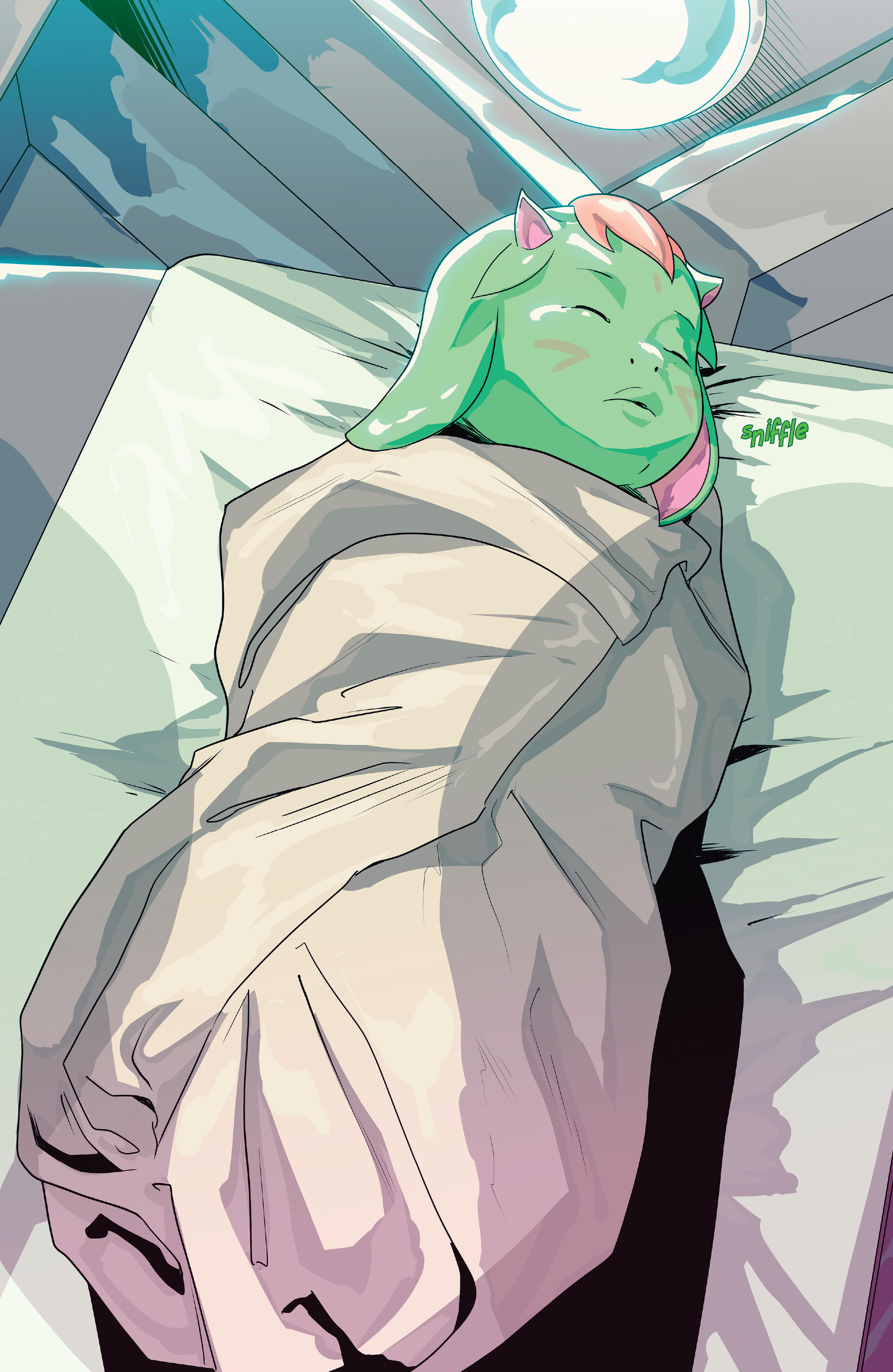 Read online Power Rangers comic -  Issue #18 - 17