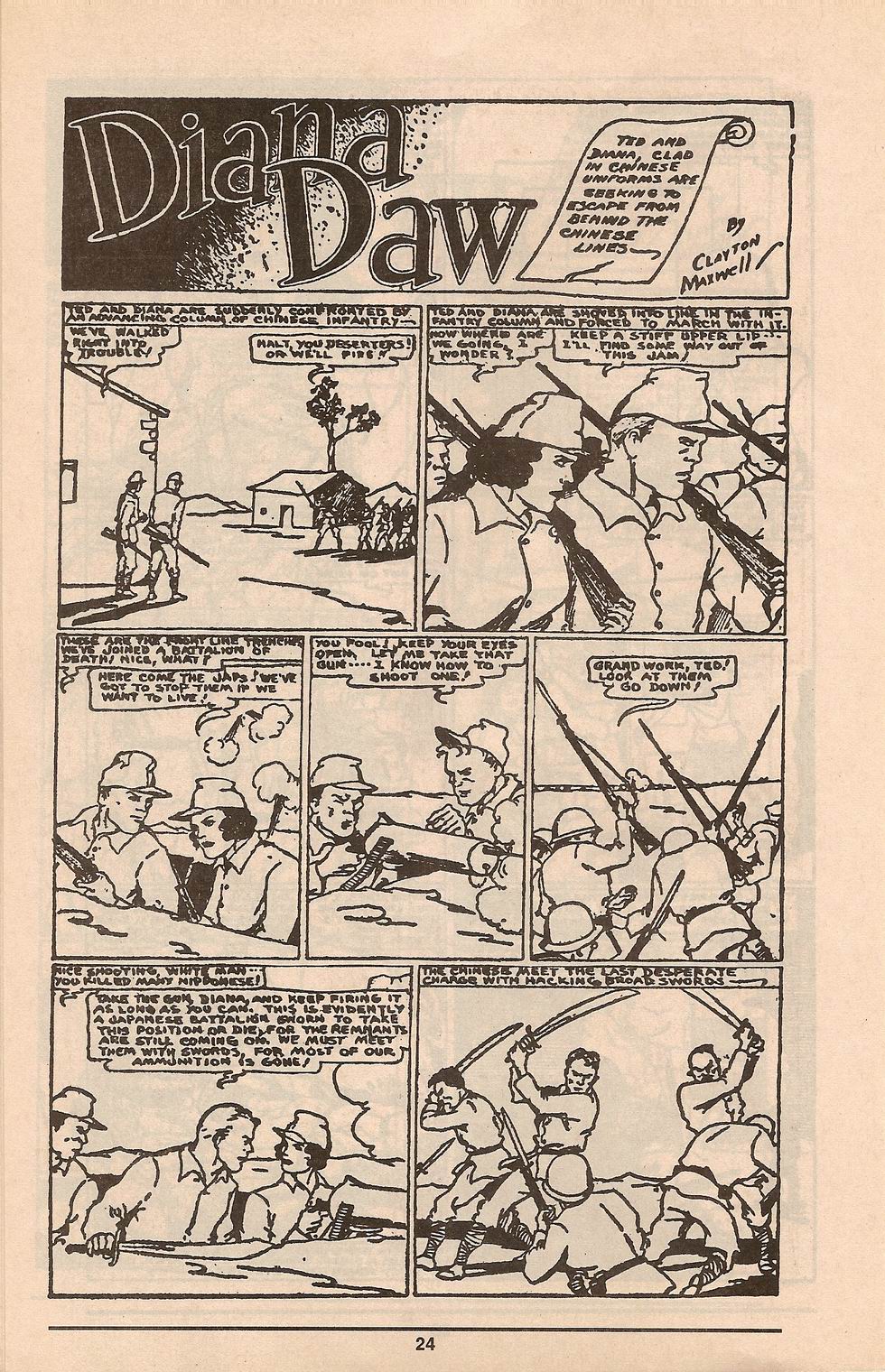 Read online Spicy Tales comic -  Issue #14 - 25