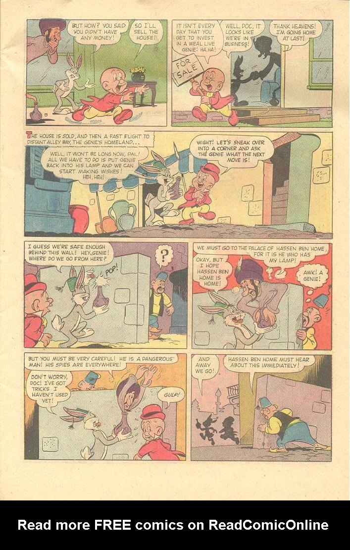 Bugs Bunny (1952) issue 103 - Page 7