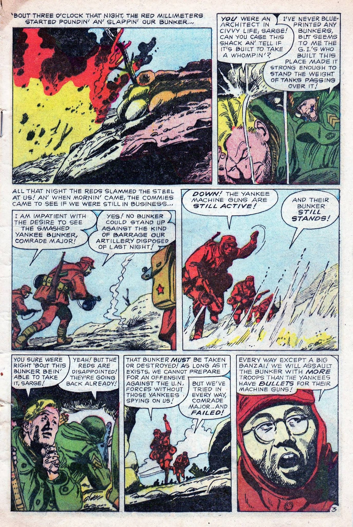 Read online Battle comic -  Issue #59 - 5