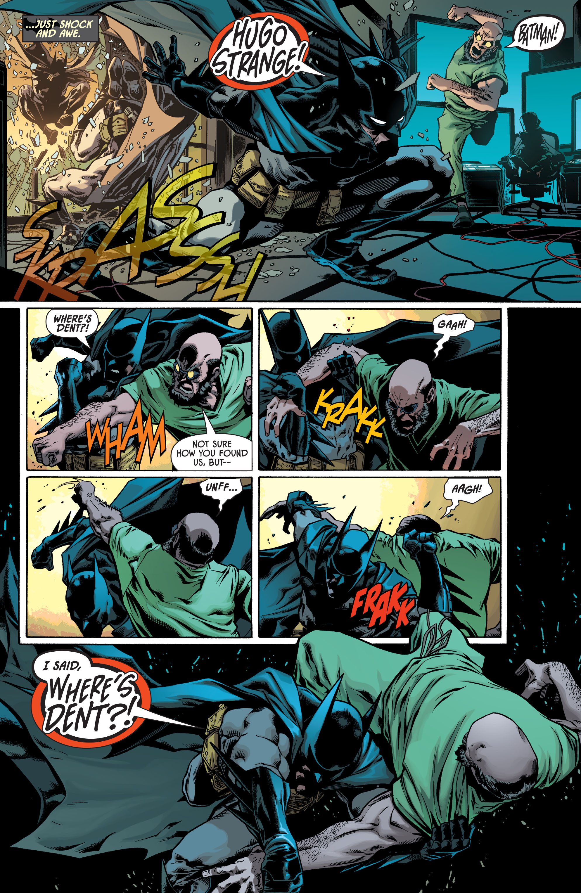 Read online Detective Comics (2016) comic -  Issue #1023 - 12