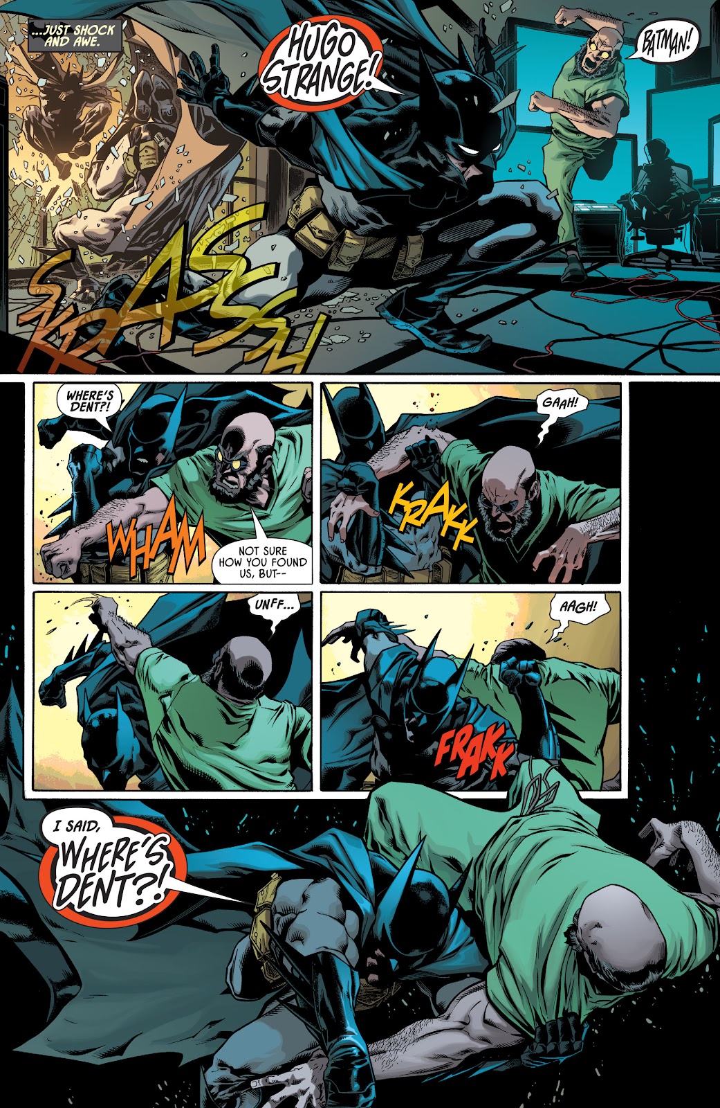 Detective Comics (2016) issue 1023 - Page 12