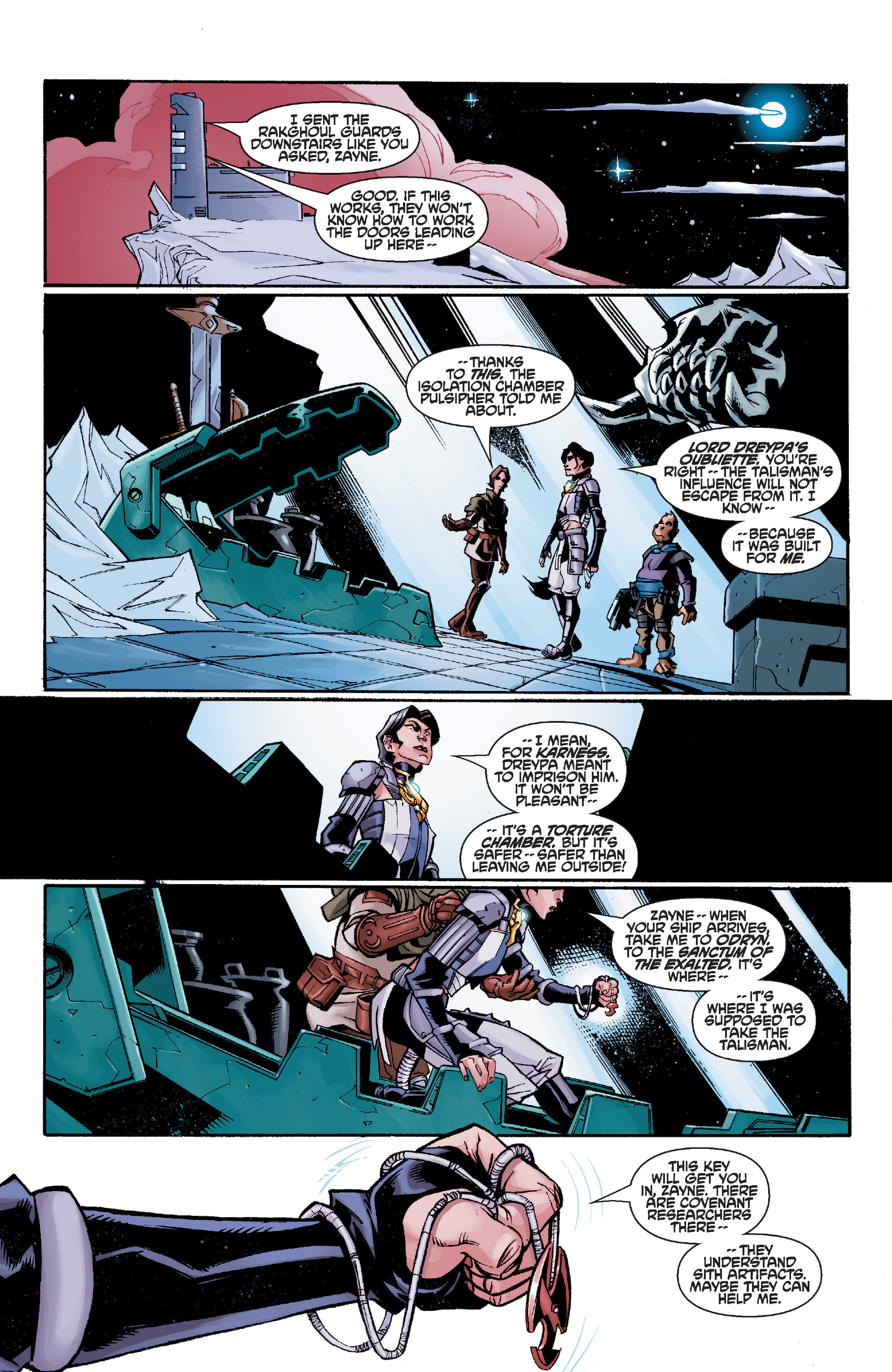 Read online Star Wars Omnibus comic -  Issue # Vol. 32 - 224