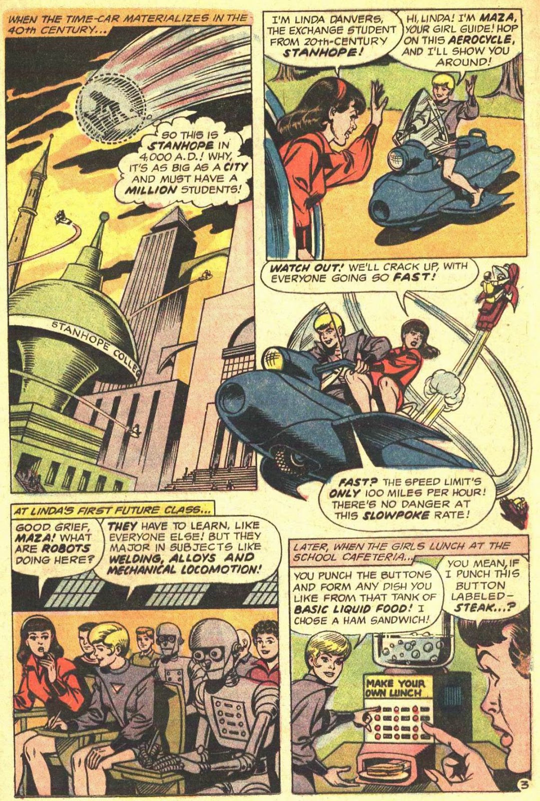 Action Comics (1938) issue 362 - Page 21