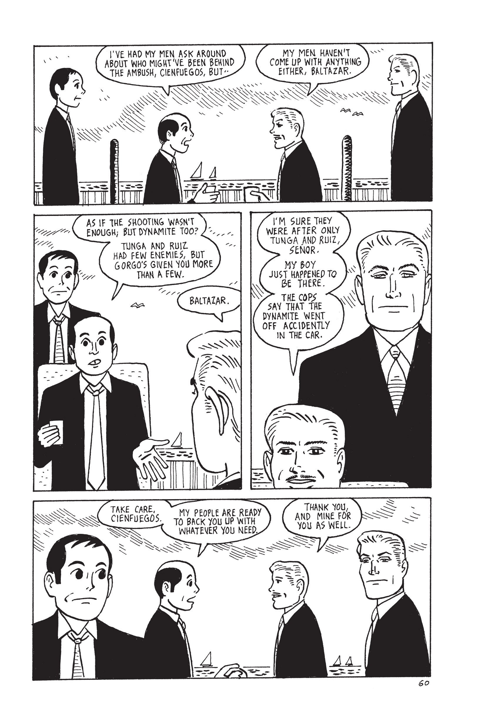 Read online Maria M. comic -  Issue # TPB - 62