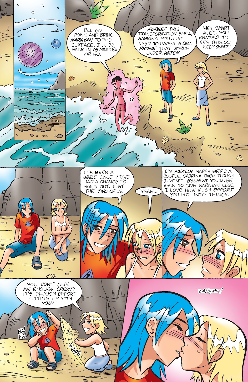Archie Comics 80th Anniversary Presents issue 21 - Page 28