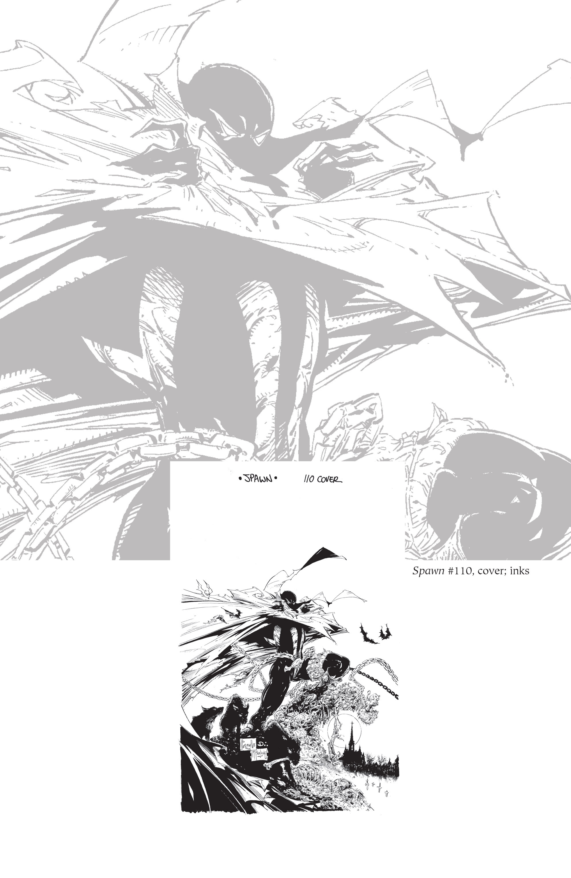 Read online Spawn comic -  Issue # _Collection TPB 18 - 144