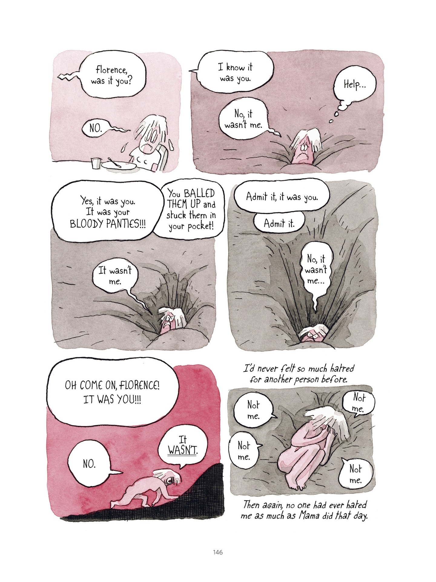 Read online Maiden (2020) comic -  Issue # TPB 1 (Part 2) - 49