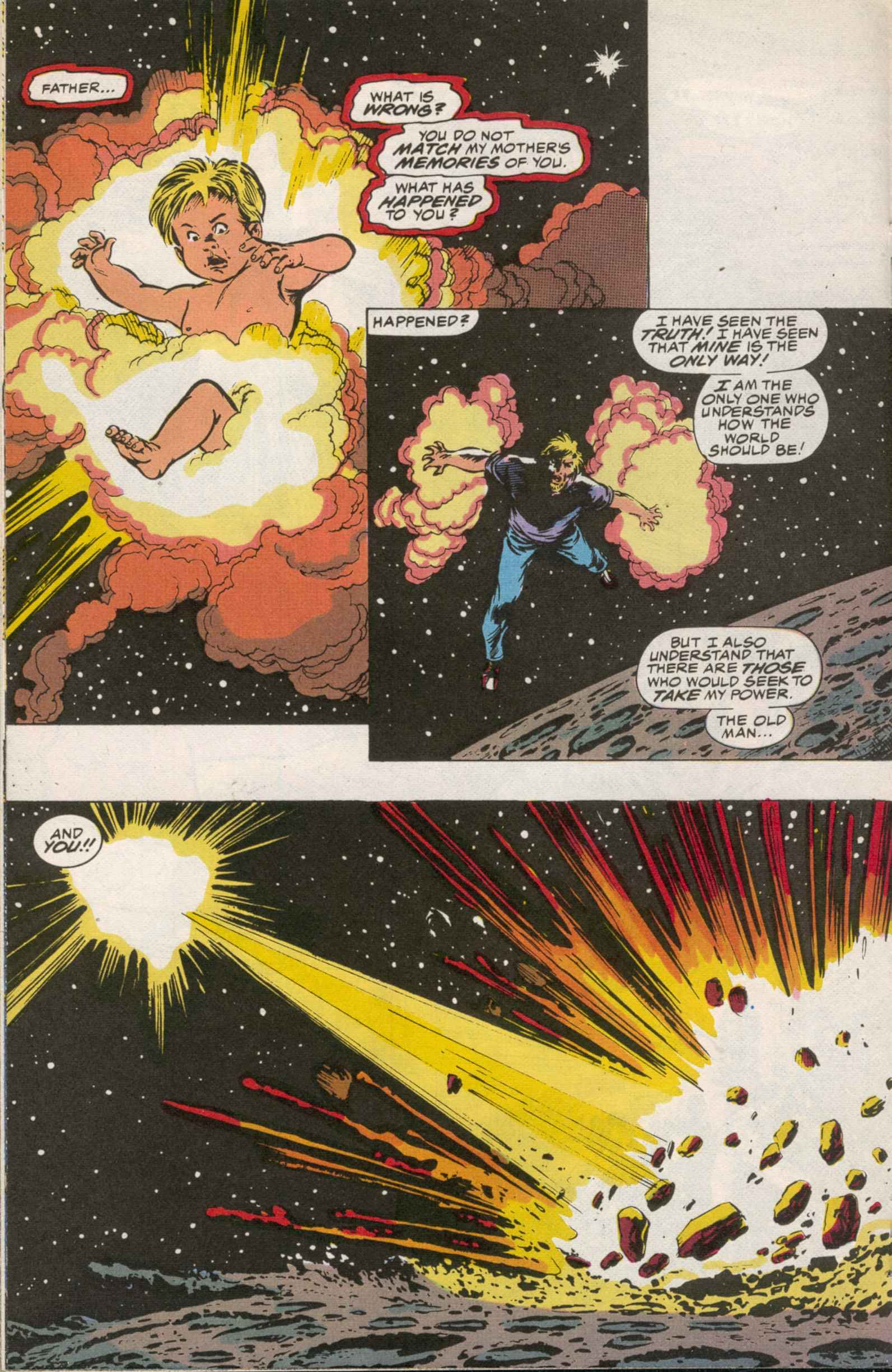 Read online Star Brand comic -  Issue #14 - 17