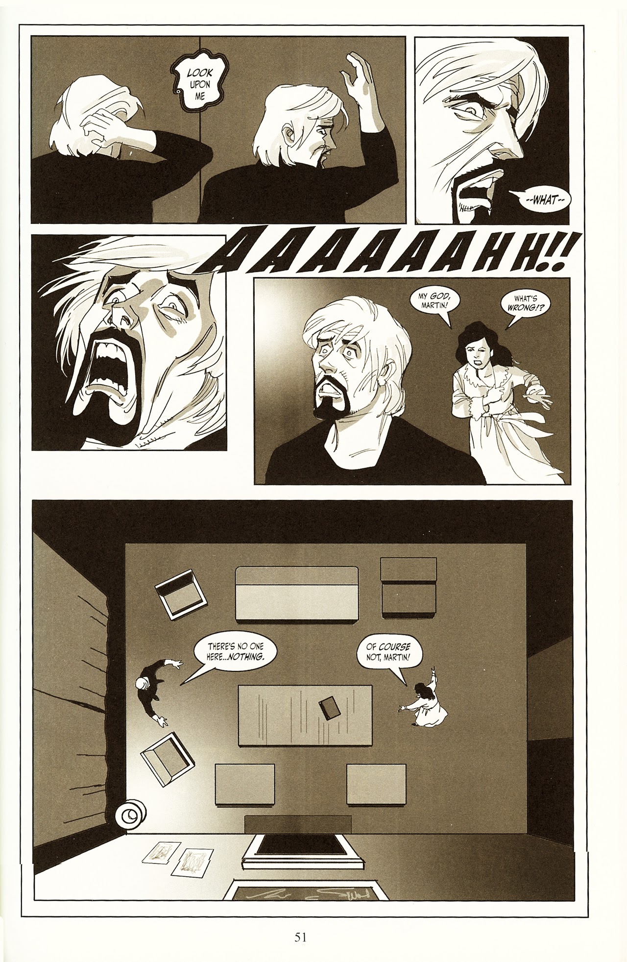 Read online Inner Sanctum comic -  Issue # TPB - 62