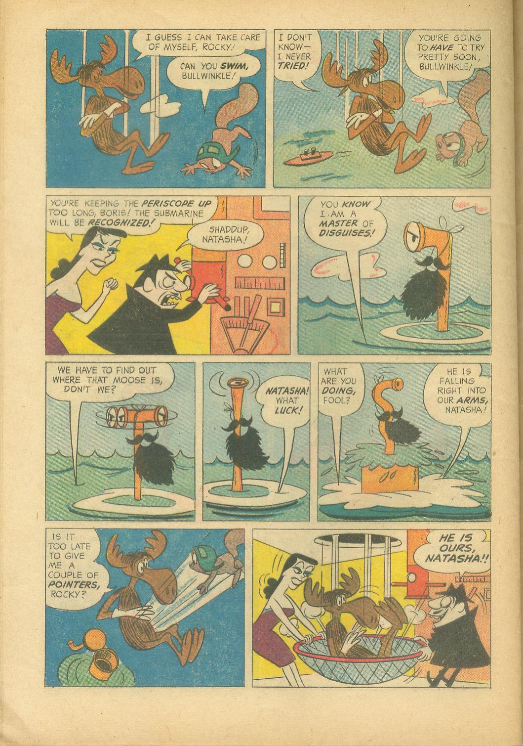 Read online Four Color Comics comic -  Issue #1128 - 32