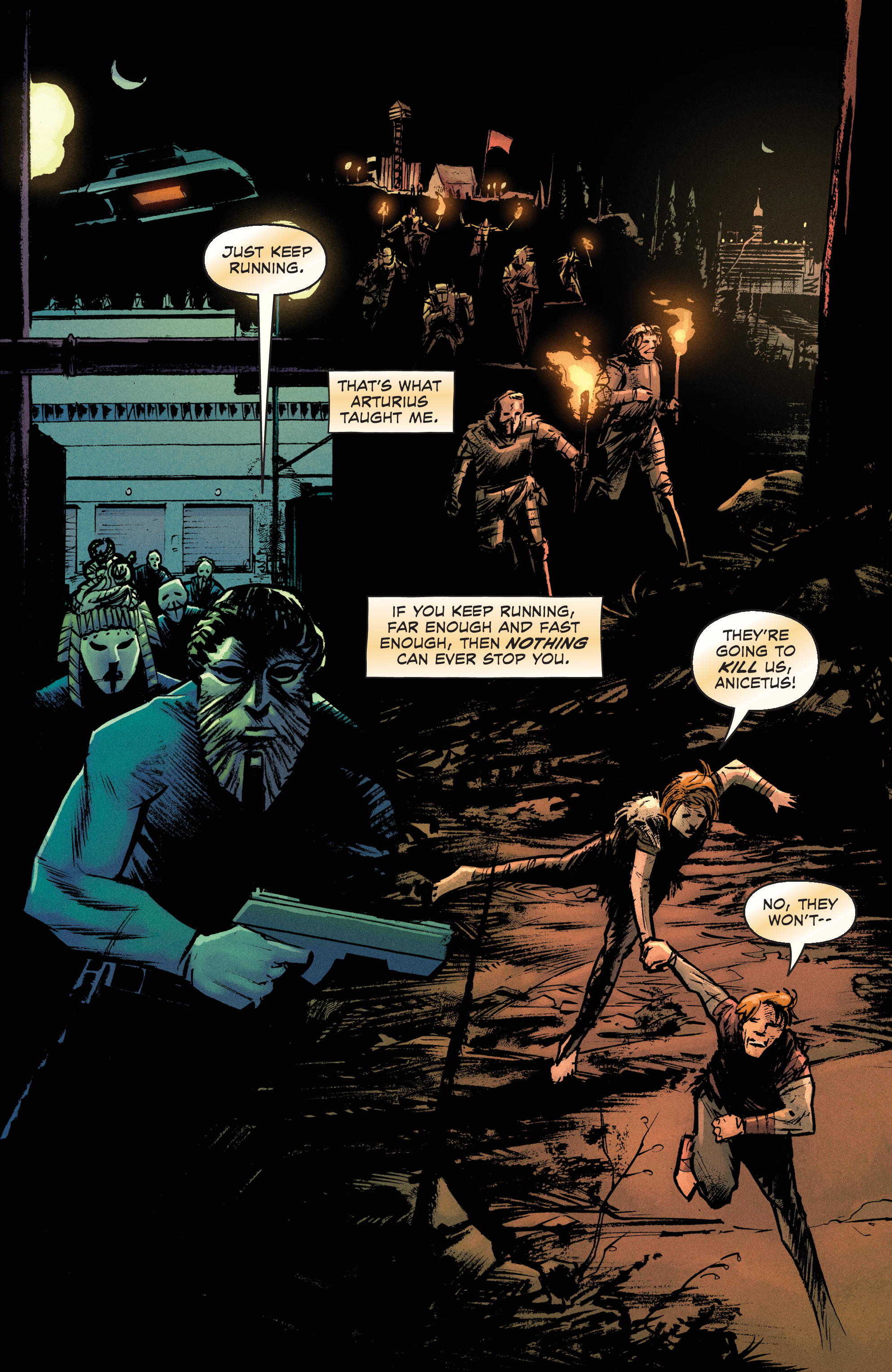 Read online Pierce Brown's Red Rising: Son Of Ares comic -  Issue #2 - 8
