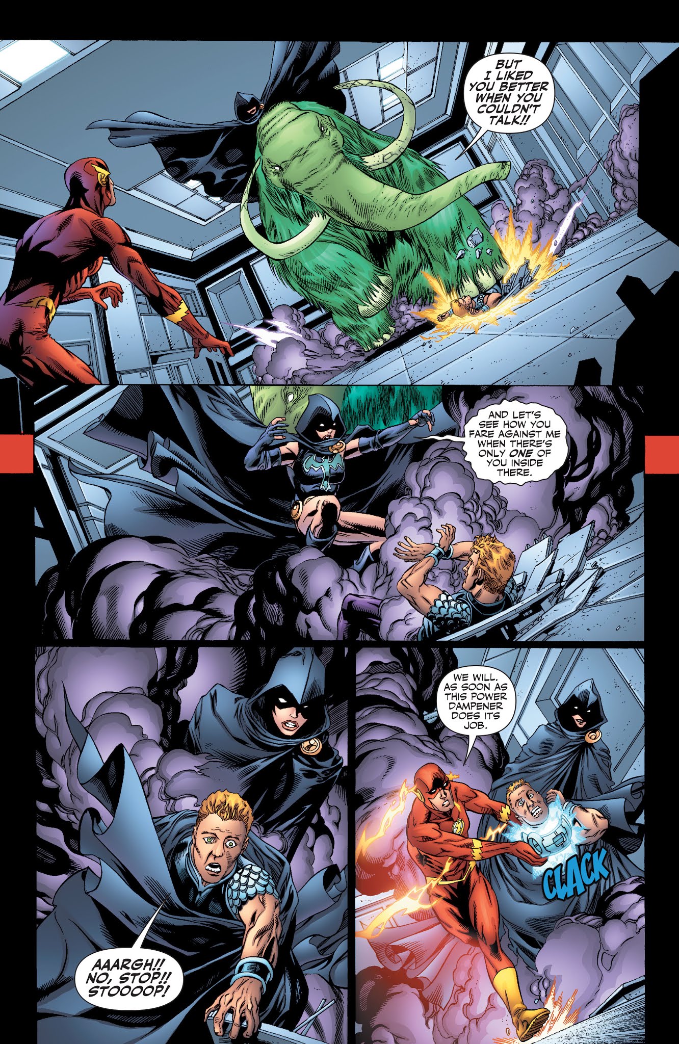 Read online Titans: Together Forever comic -  Issue # TPB (Part 3) - 29