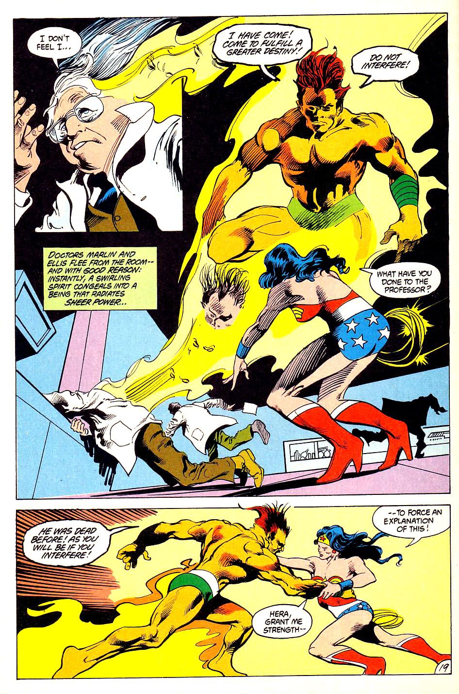 Read online DC Challenge comic -  Issue #1 - 20