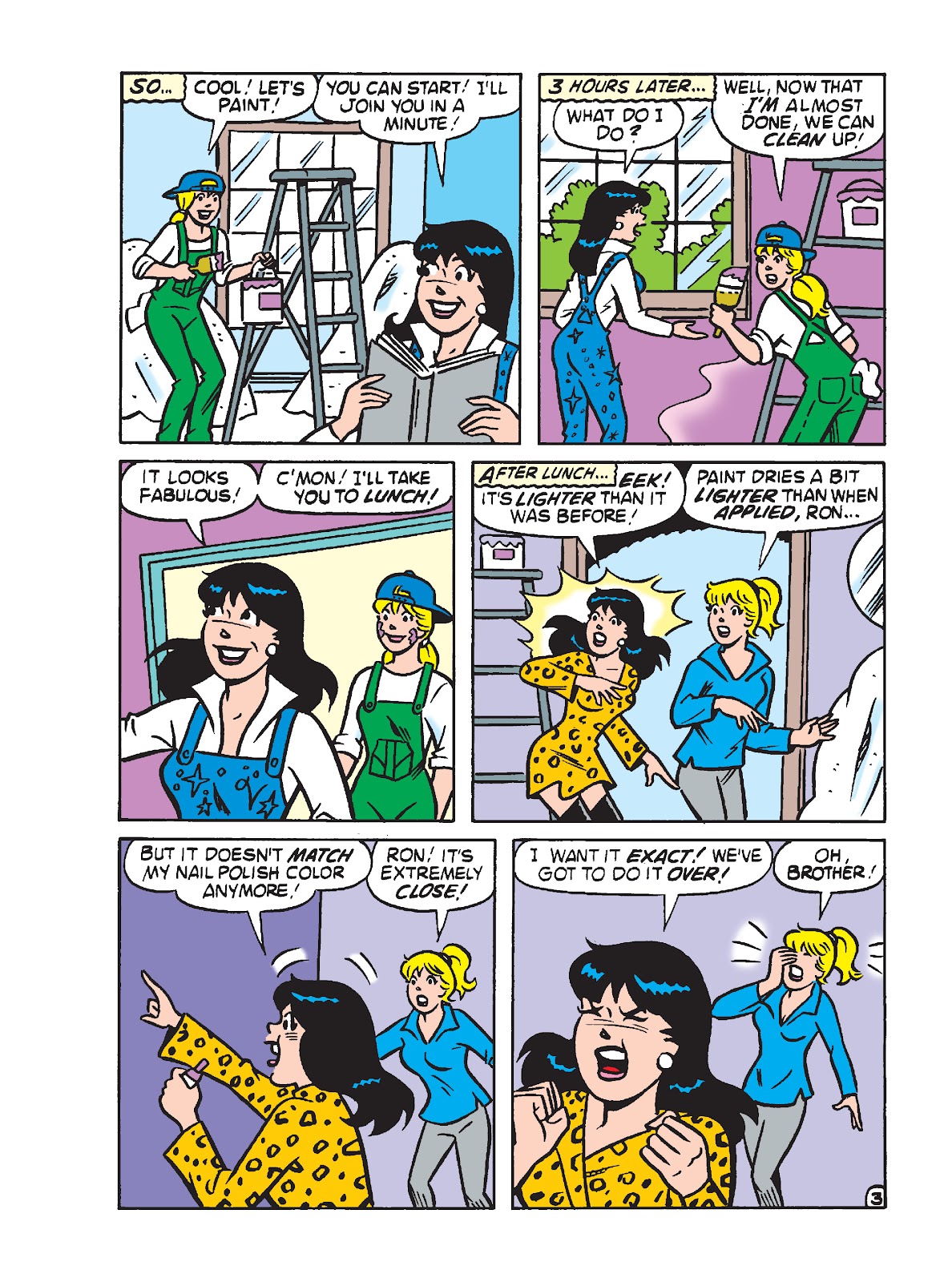 Betty and Veronica Double Digest issue 302 - Page 26