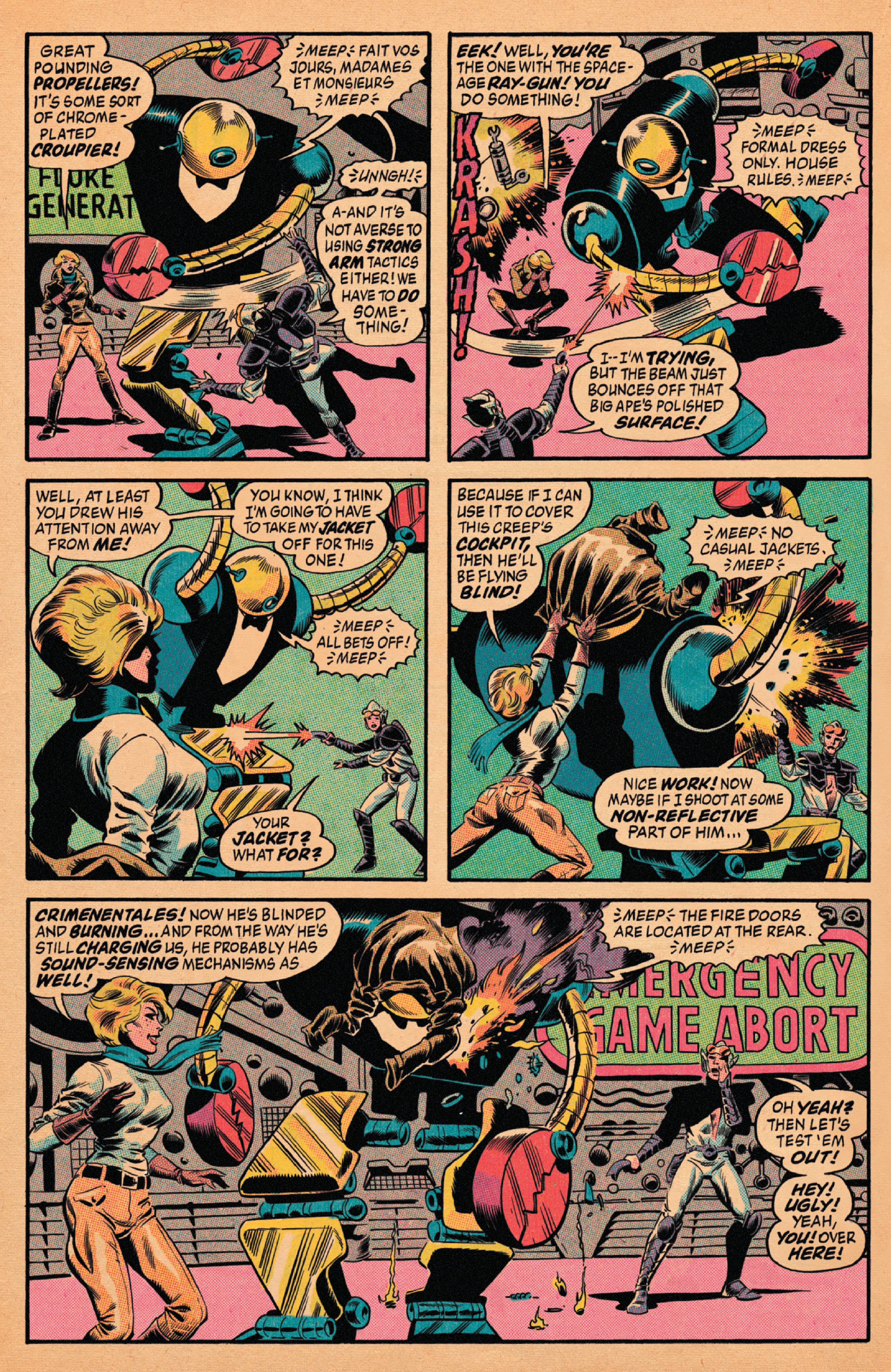 Read online Promethea comic -  Issue # _Deluxe Edition 2 (Part 2) - 98