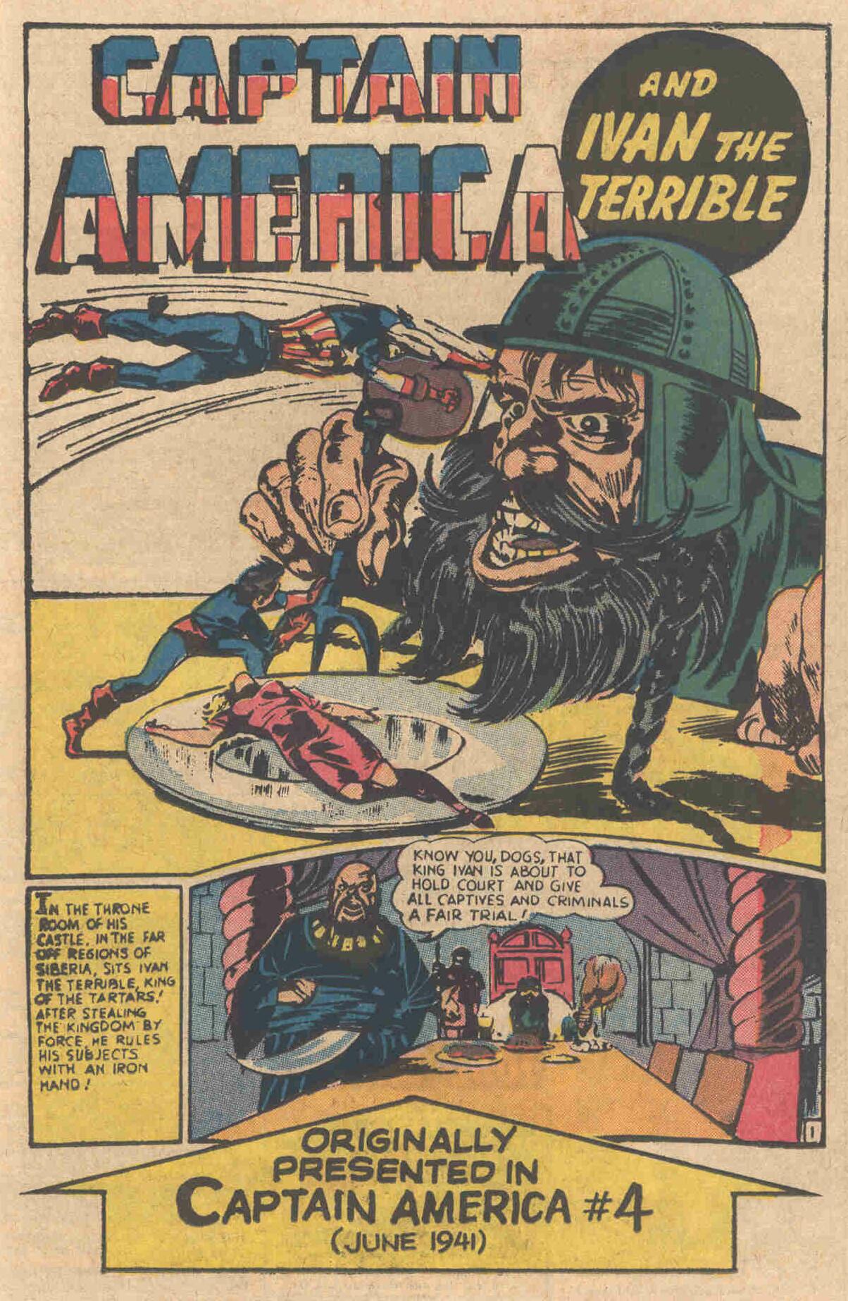 Read online Fantasy Masterpieces comic -  Issue #4 - 56