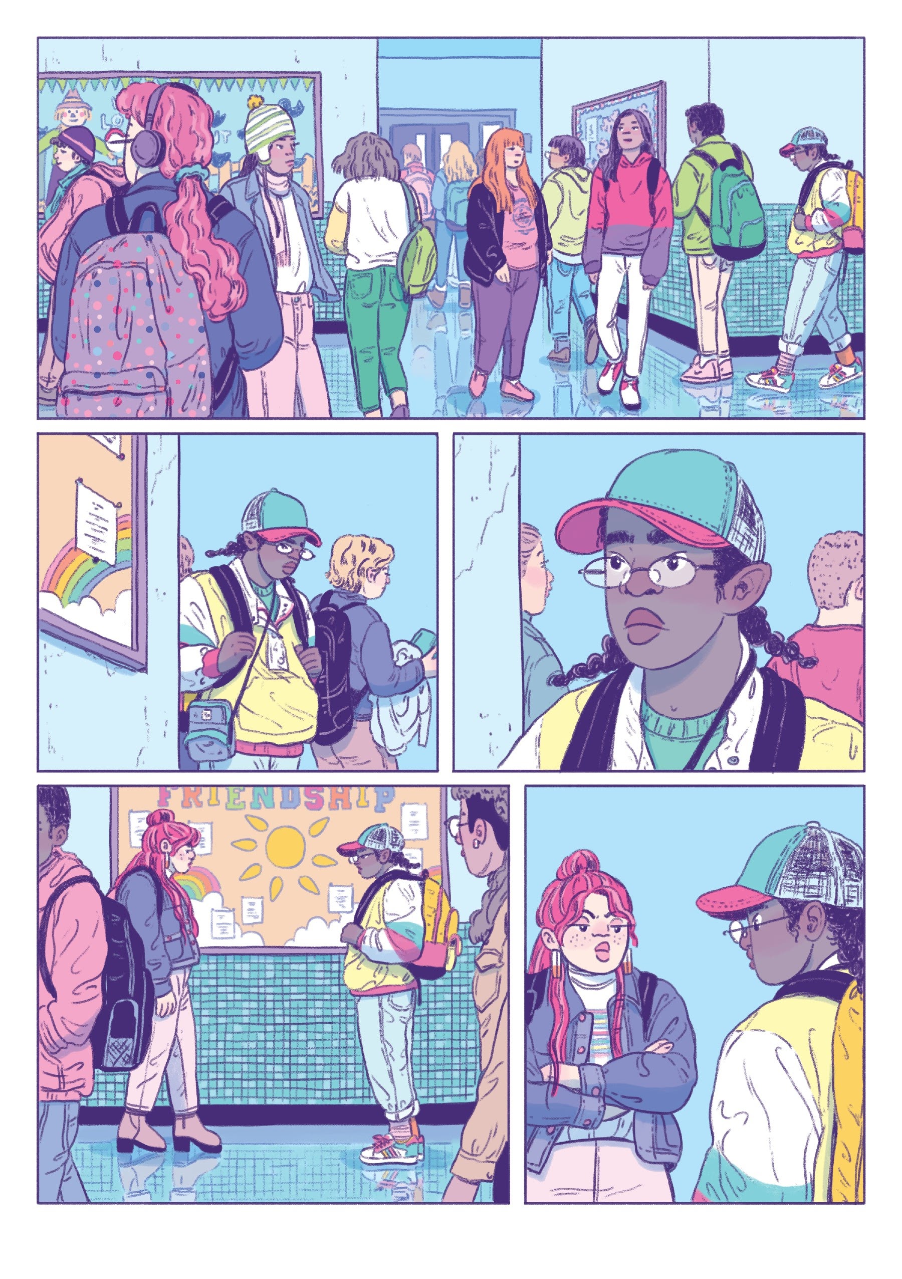 Read online Delicates comic -  Issue # TPB (Part 3) - 103