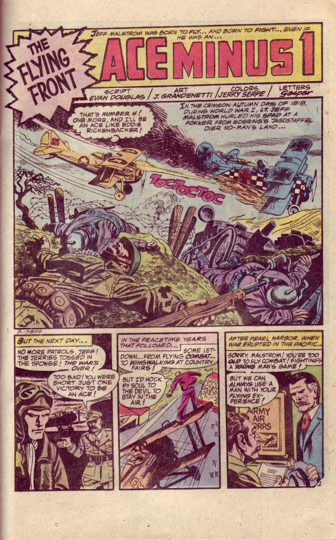 Read online G.I. Combat (1952) comic -  Issue #208 - 33