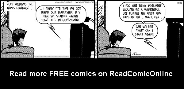 Read online The Boondocks Collection comic -  Issue # Year 2001 - 268