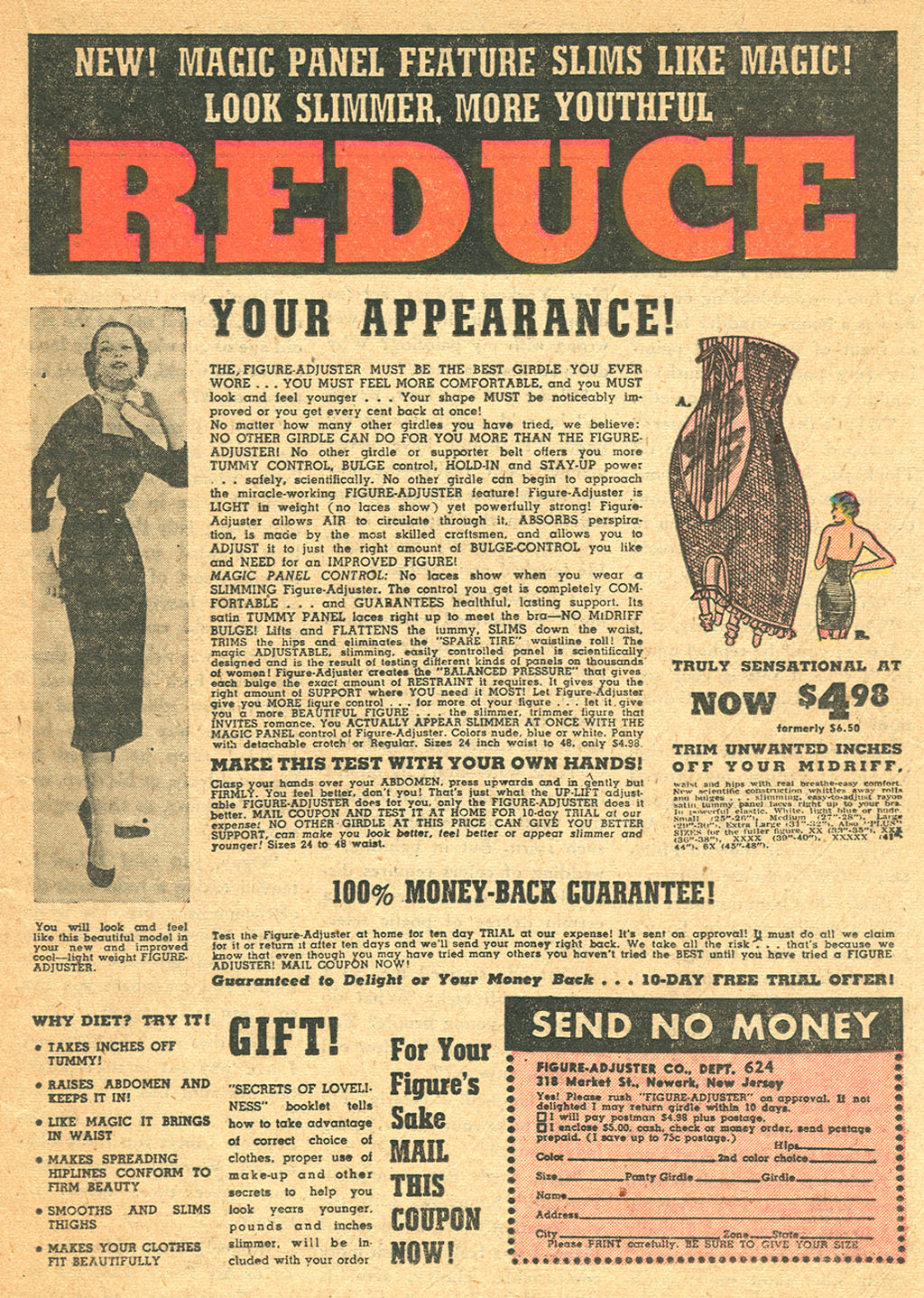 Read online Love Romances comic -  Issue #31 - 17